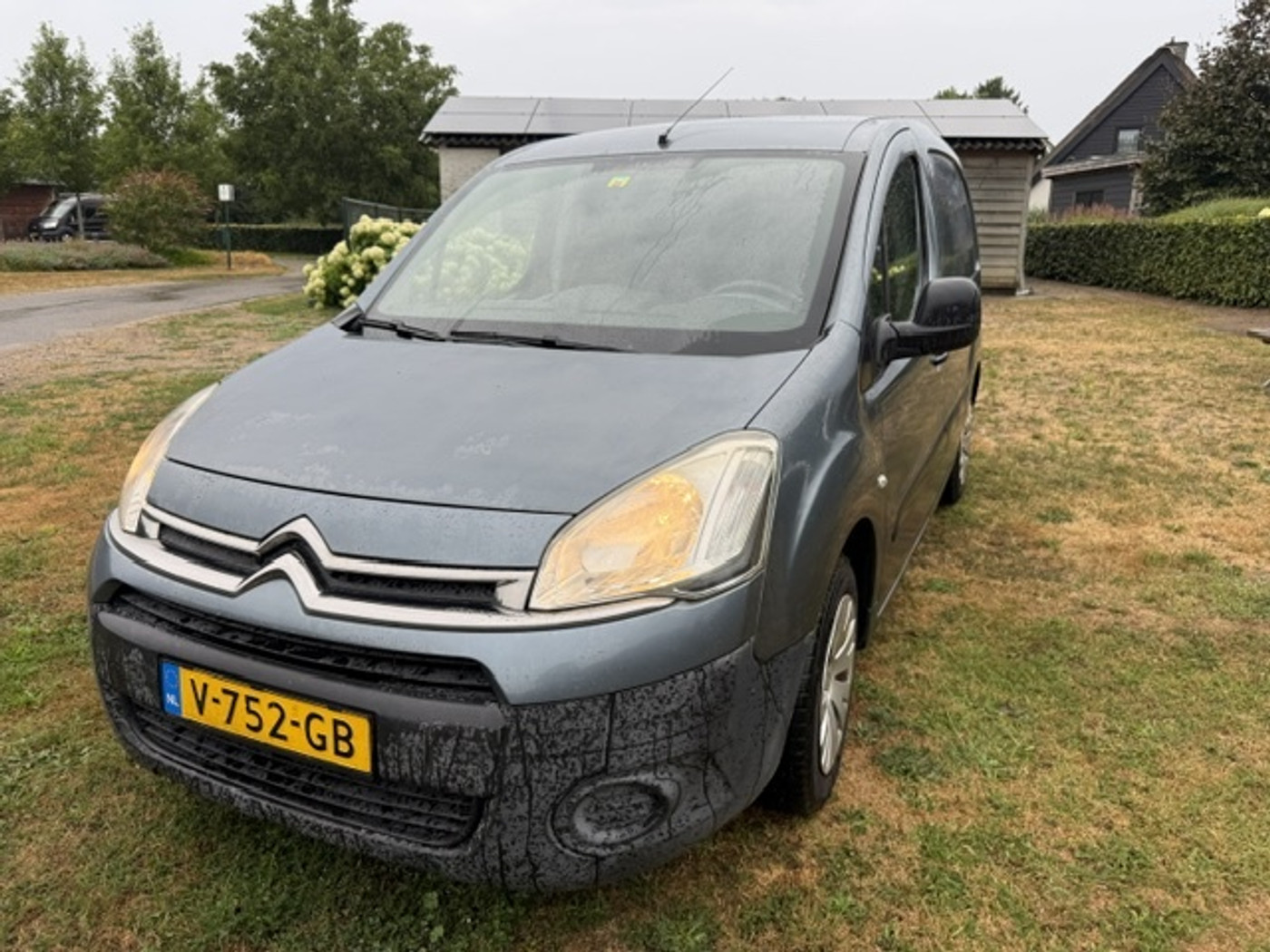 Foto van Citroen Berlingo