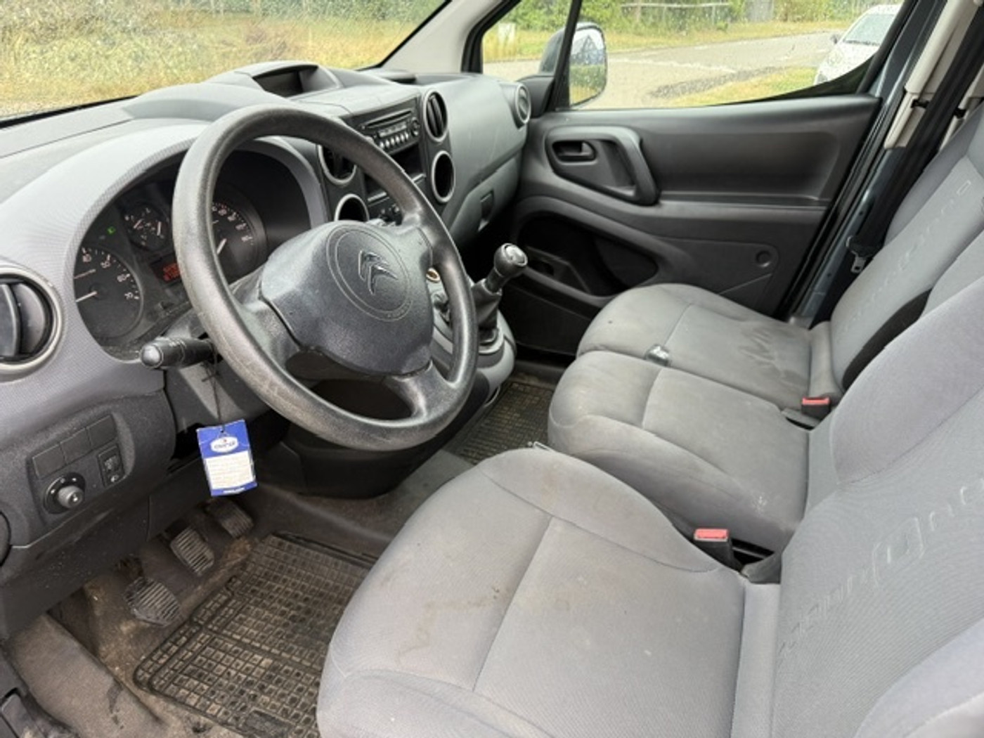 Foto van Citroen Berlingo