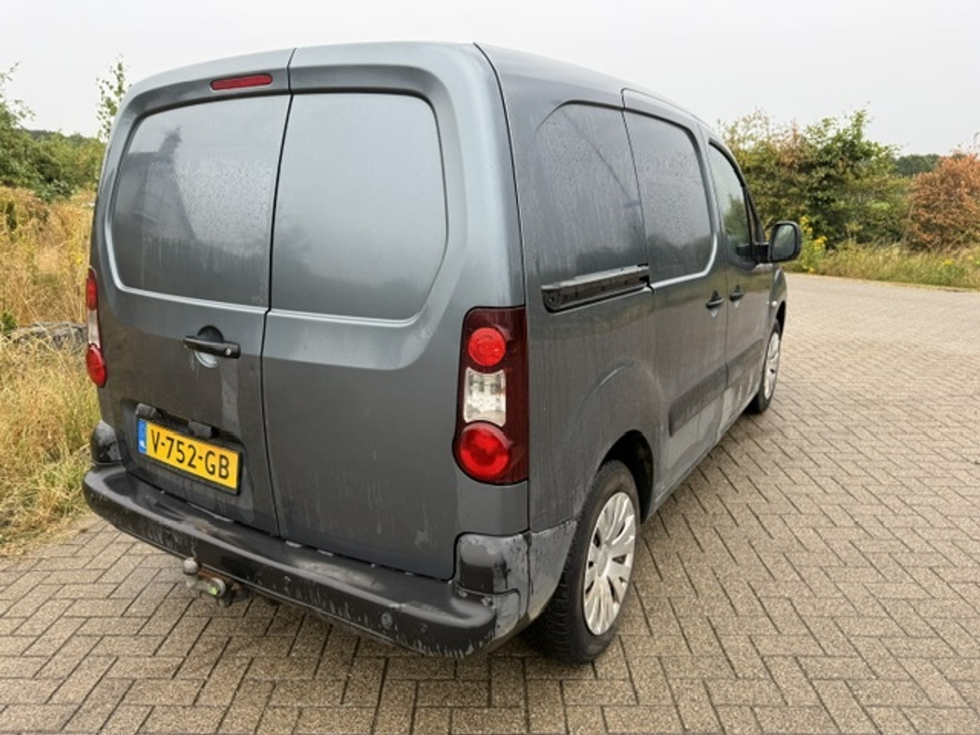 Foto van Citroen Berlingo