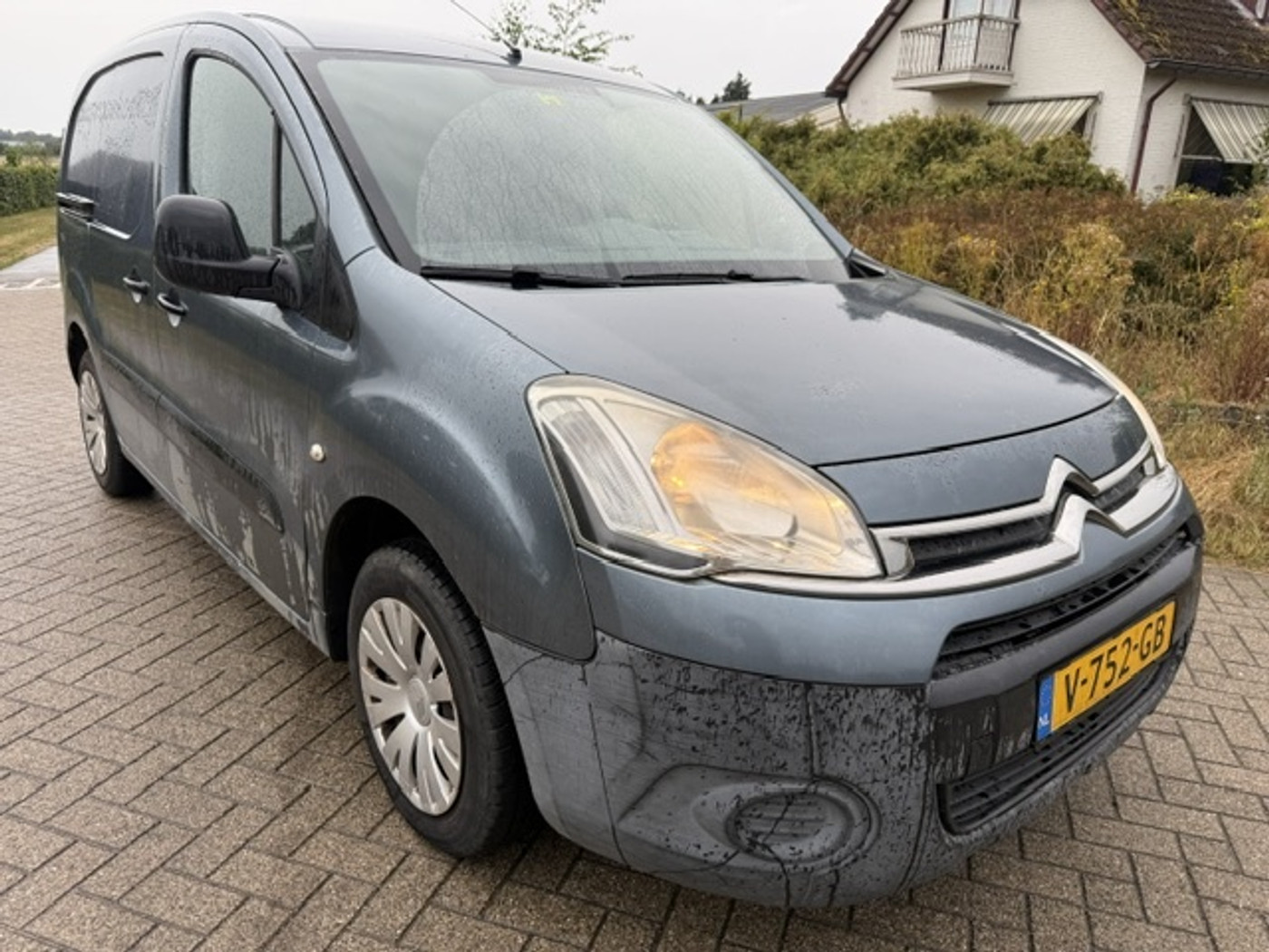 Foto van Citroen Berlingo