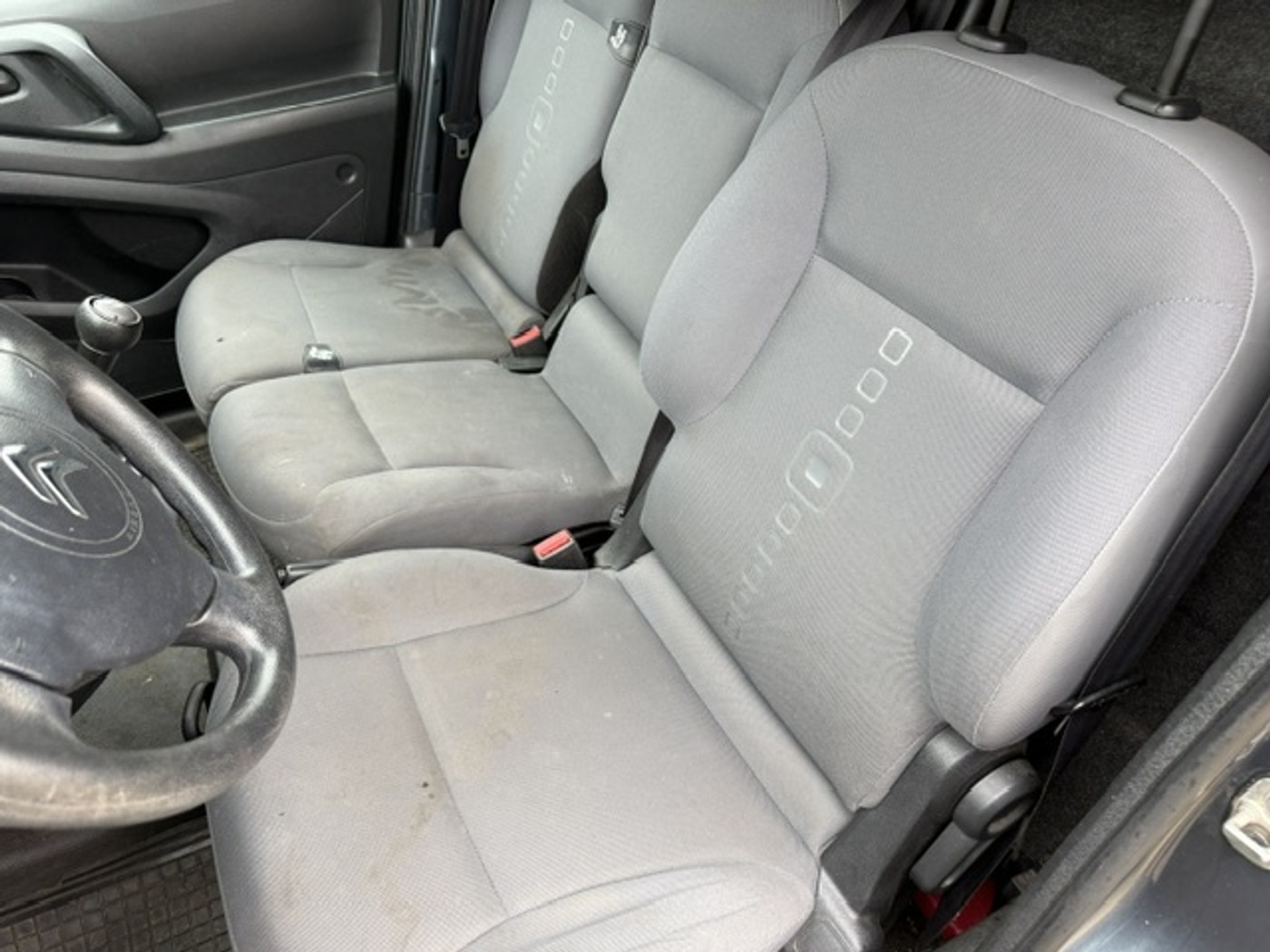 Foto van Citroen Berlingo