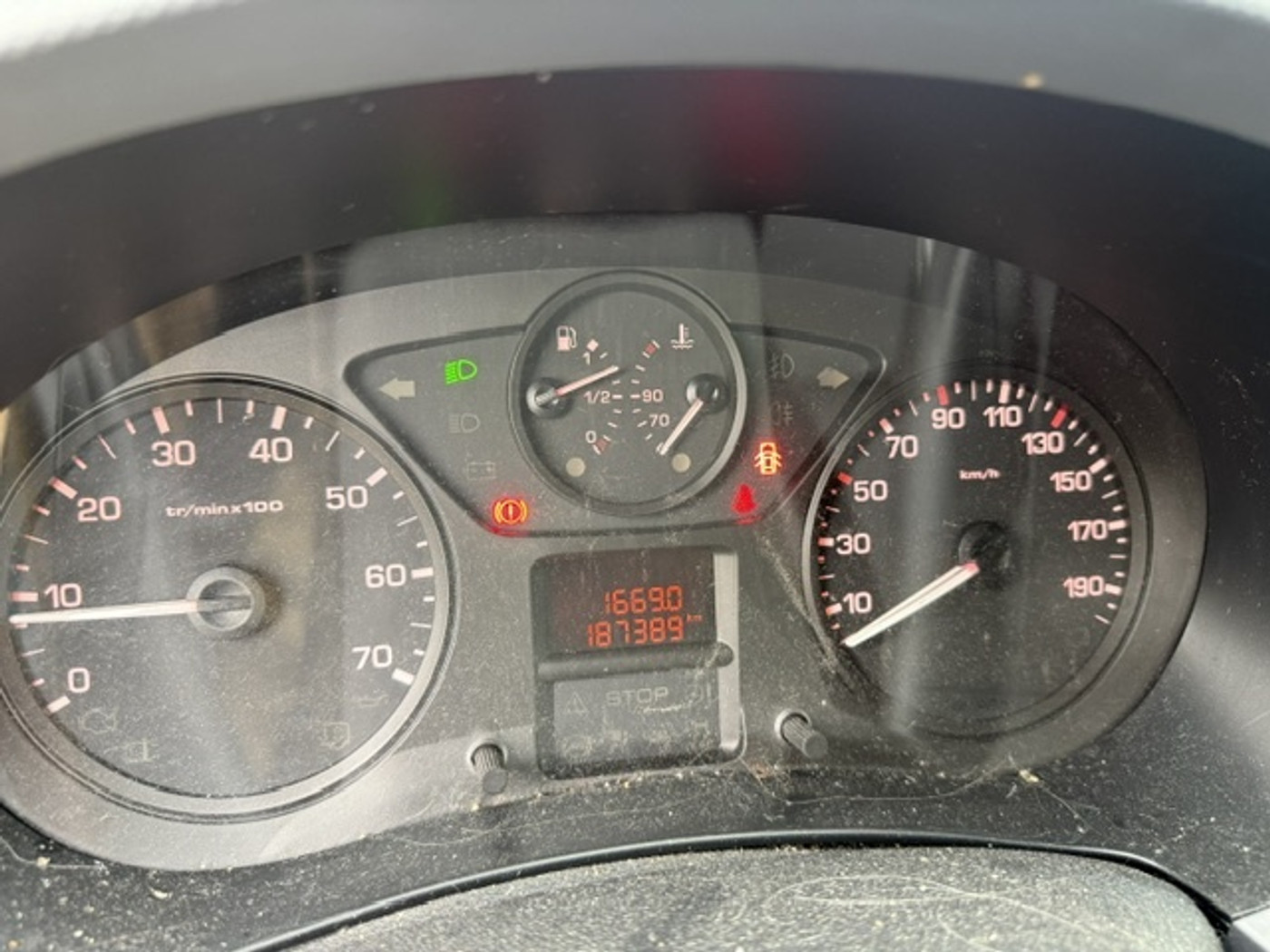 Foto van Citroen Berlingo
