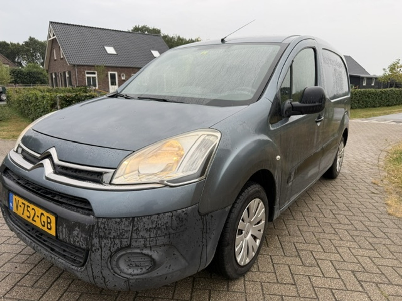 Foto van Citroen Berlingo