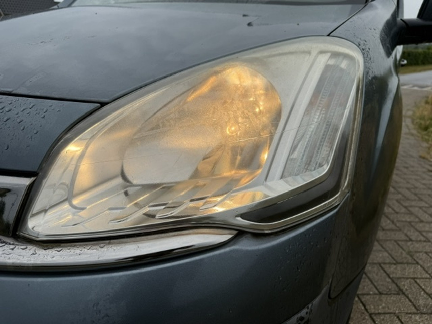 Foto van Citroen Berlingo