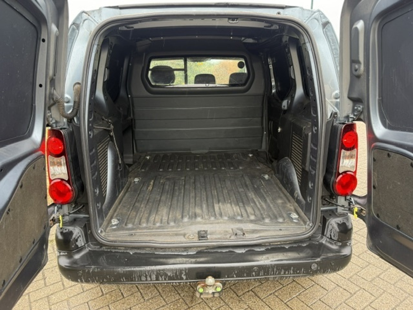 Foto van Citroen Berlingo