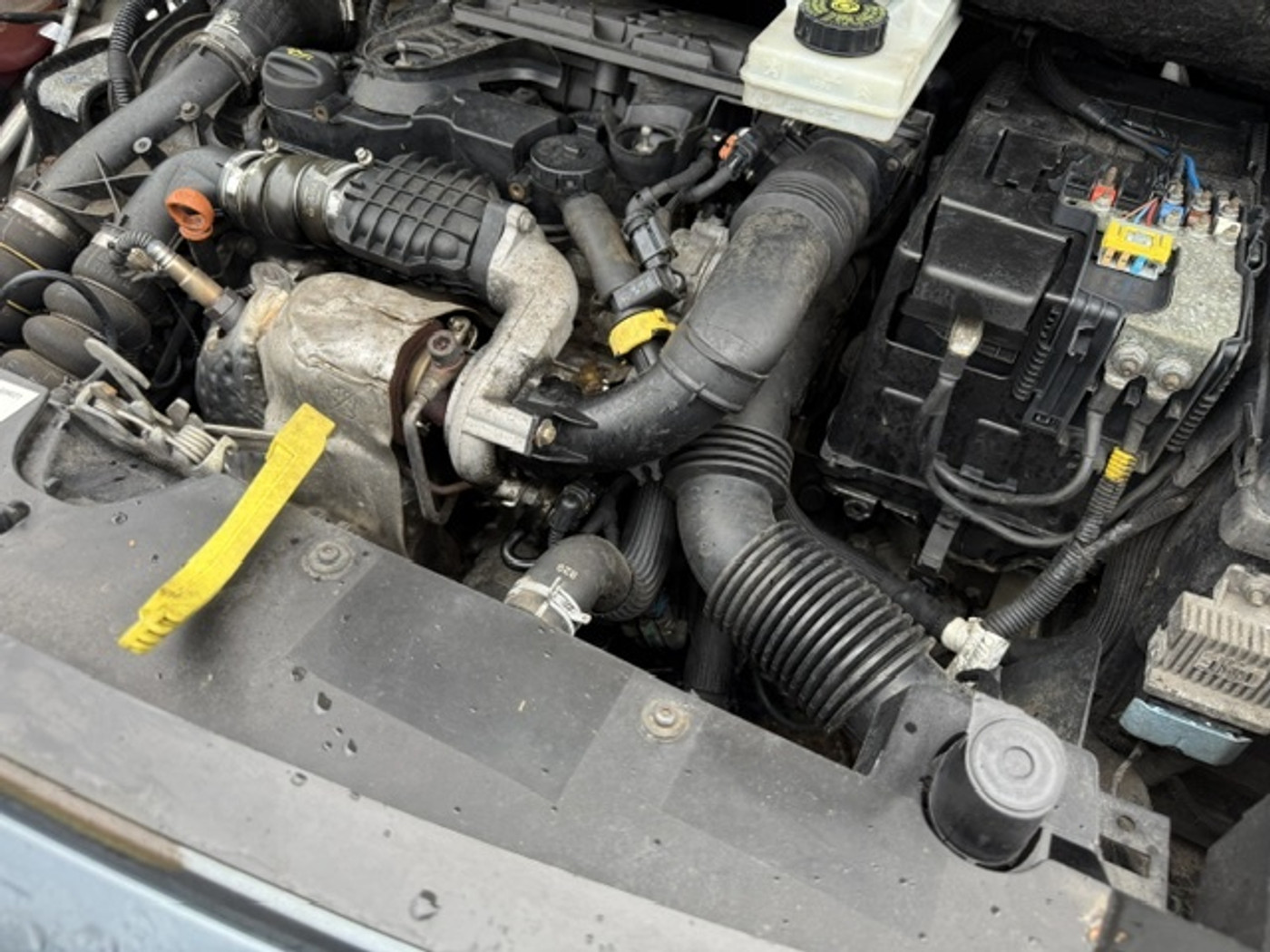 Foto van Citroen Berlingo