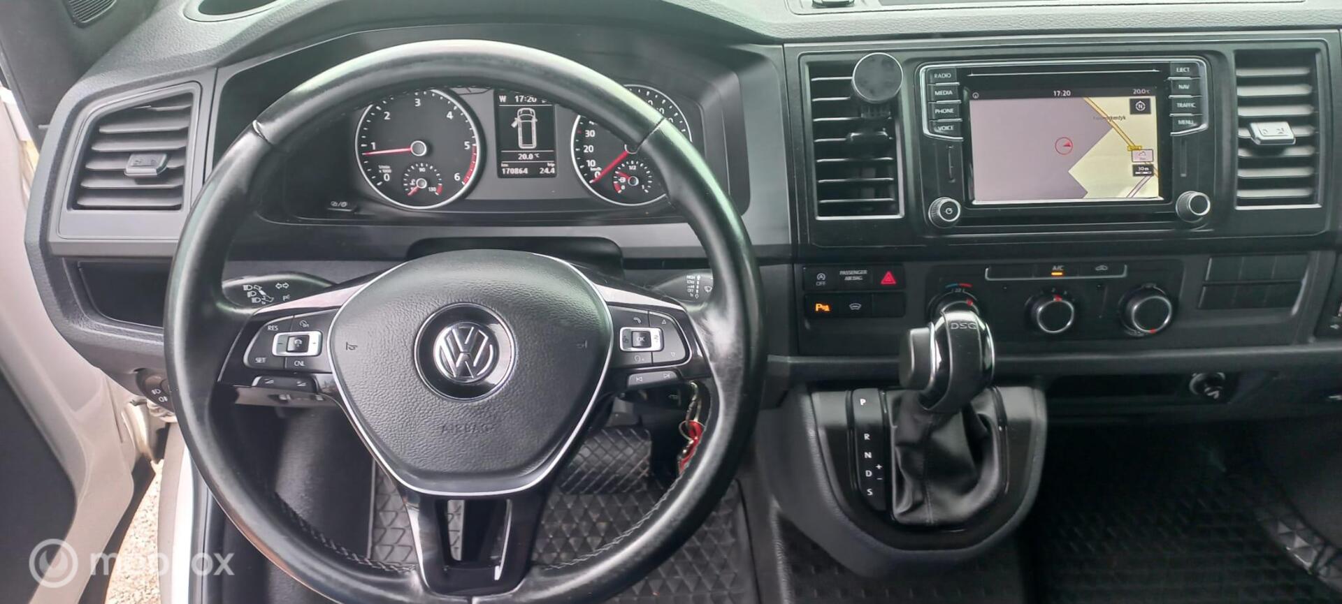 Foto van Volkswagen Transporter