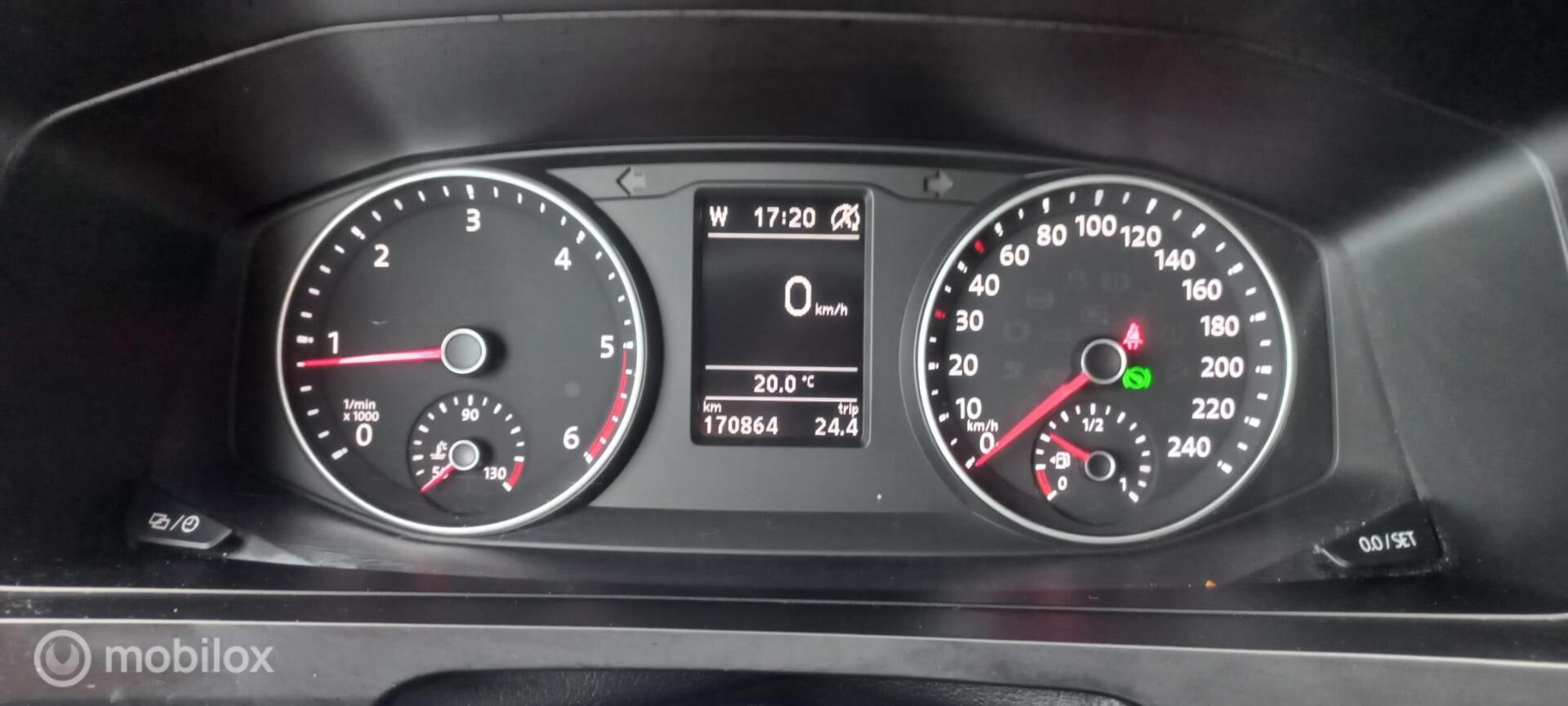 Foto van Volkswagen Transporter