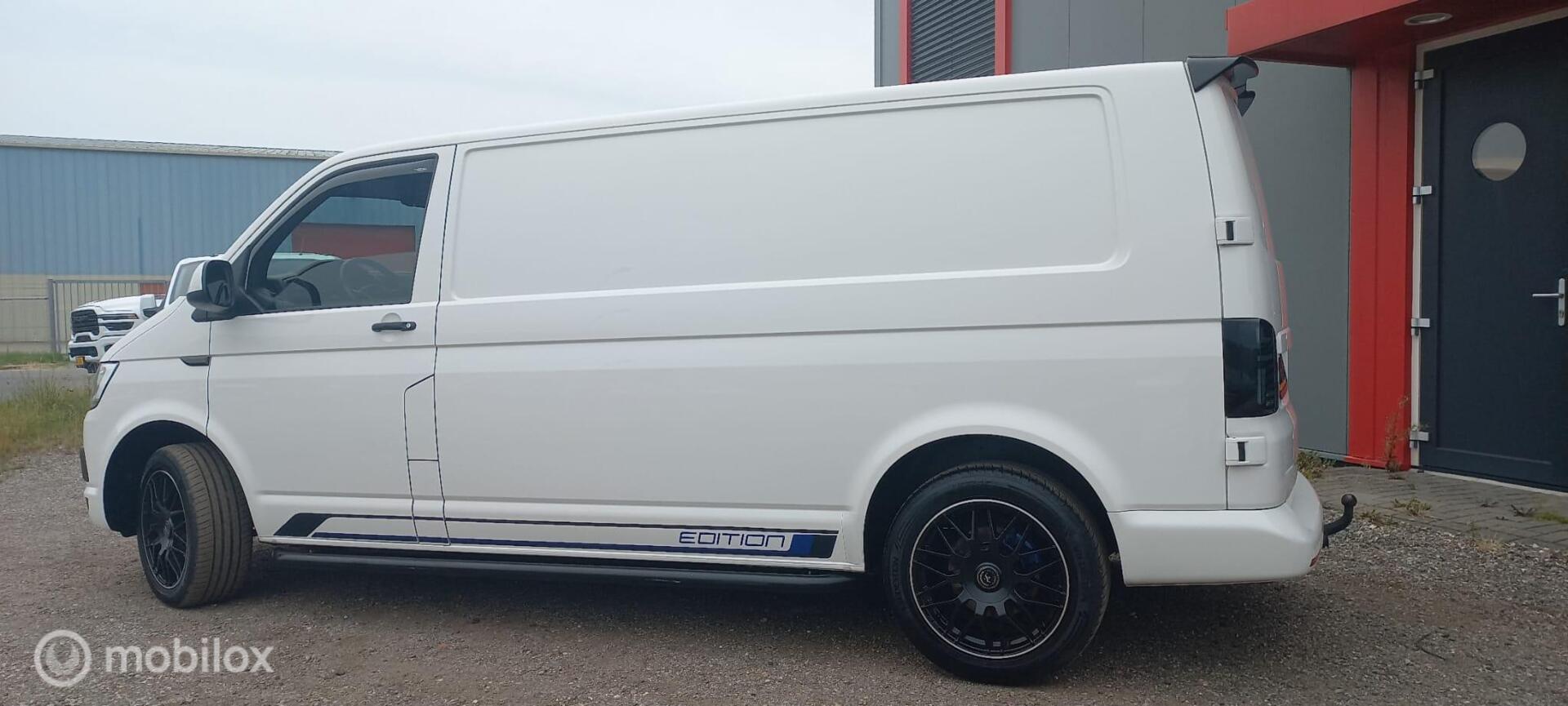 Foto van Volkswagen Transporter