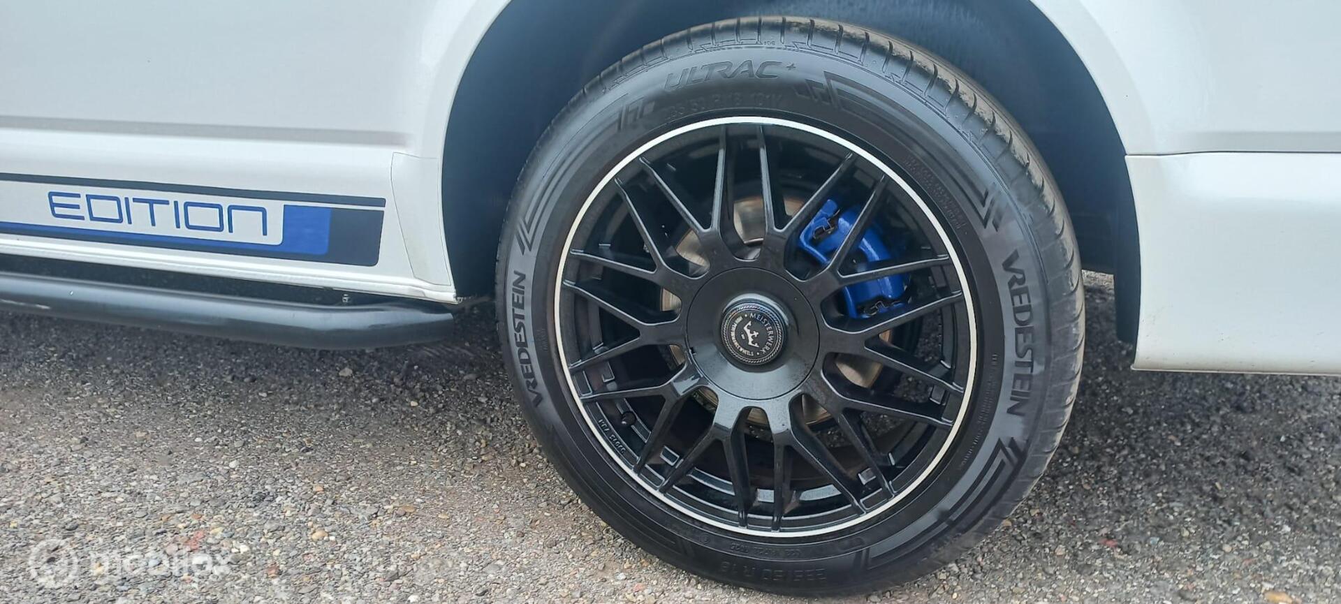 Foto van Volkswagen Transporter