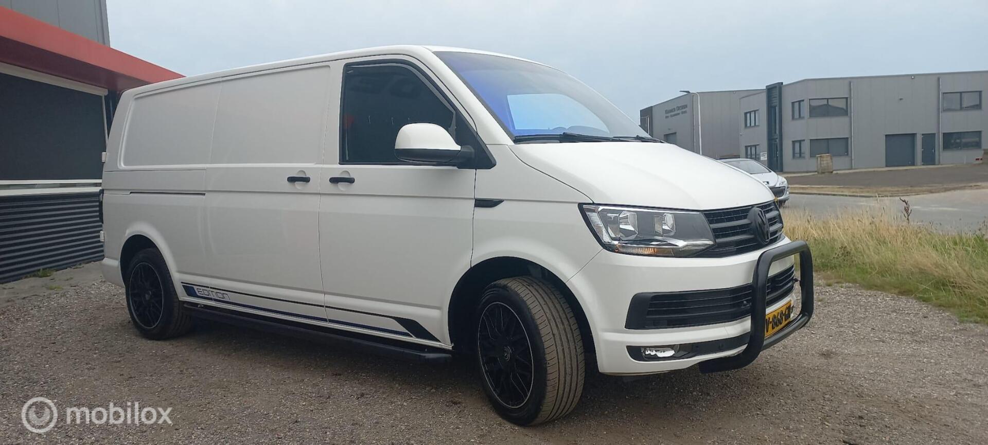 Foto van Volkswagen Transporter