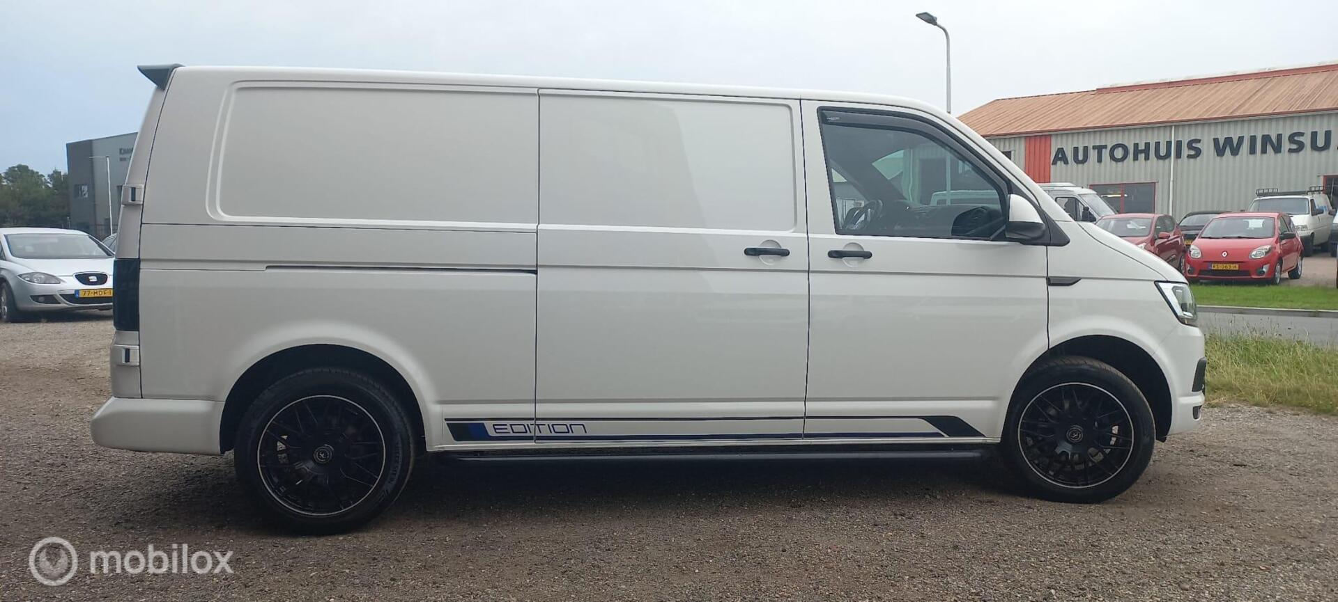 Foto van Volkswagen Transporter