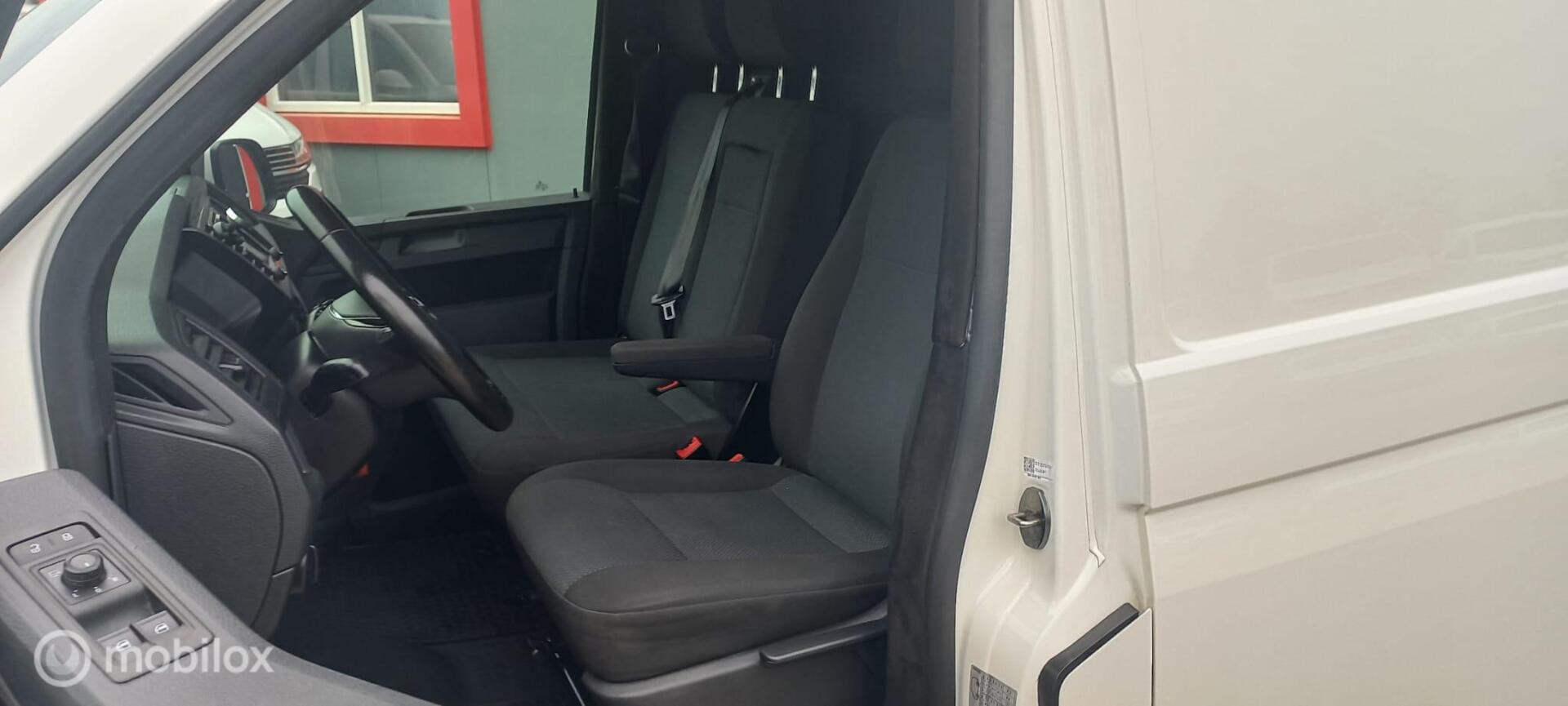Foto van Volkswagen Transporter