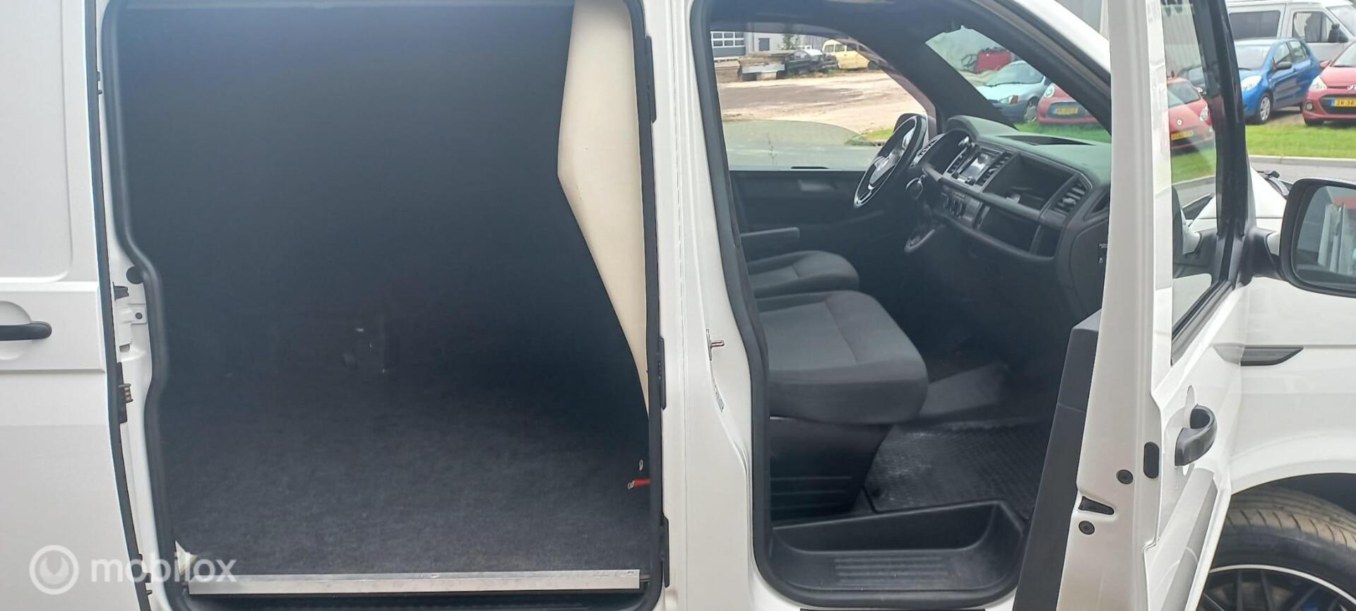 Foto van Volkswagen Transporter