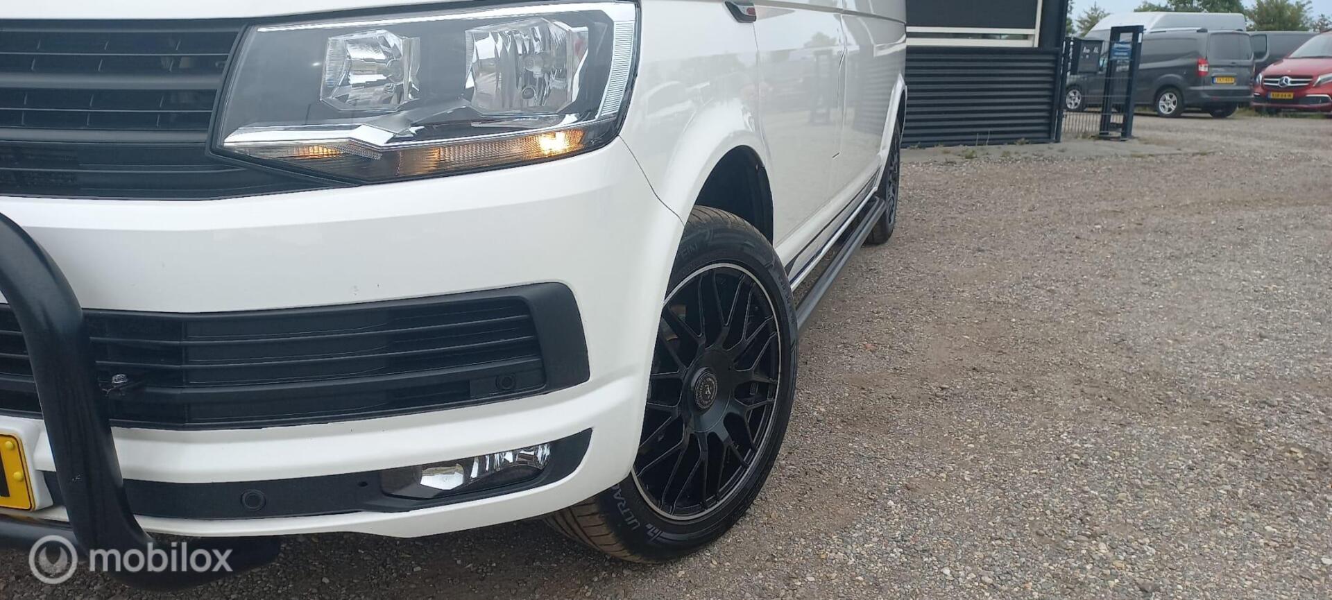 Foto van Volkswagen Transporter