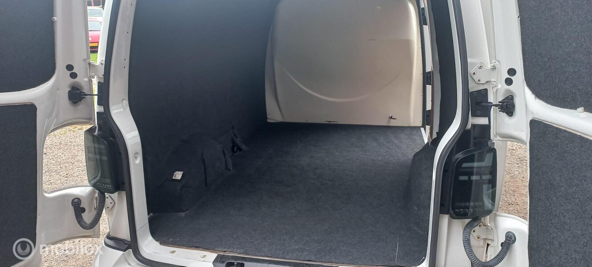 Foto van Volkswagen Transporter
