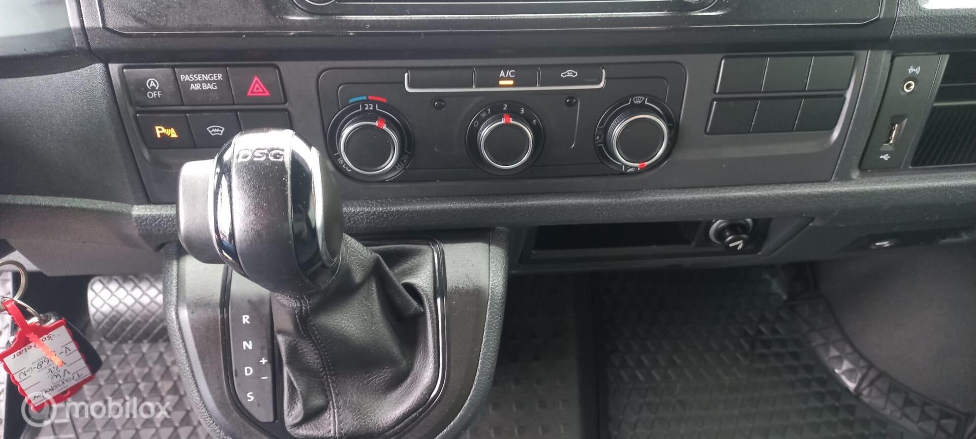 Foto van Volkswagen Transporter