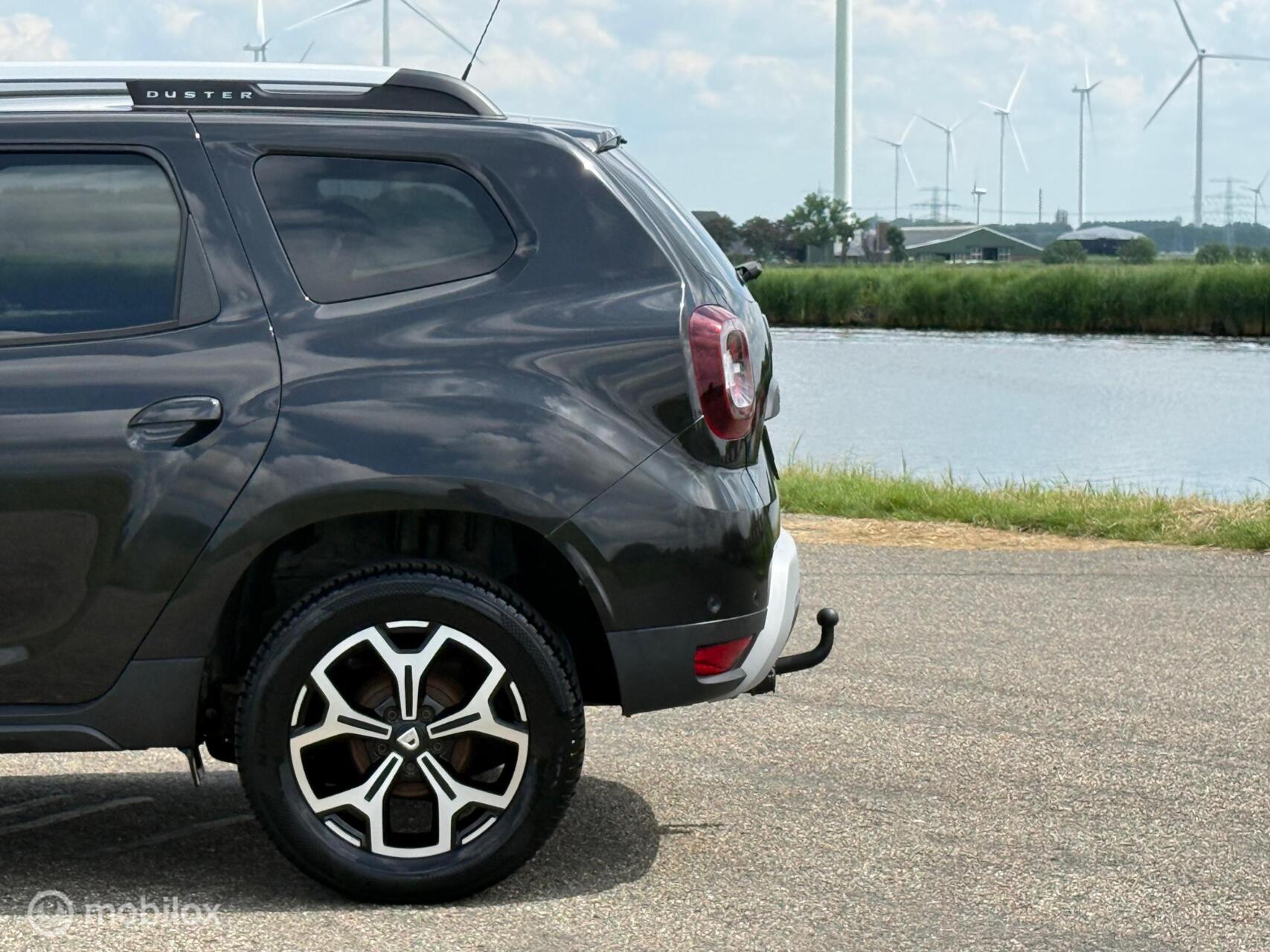 Foto van Dacia Duster