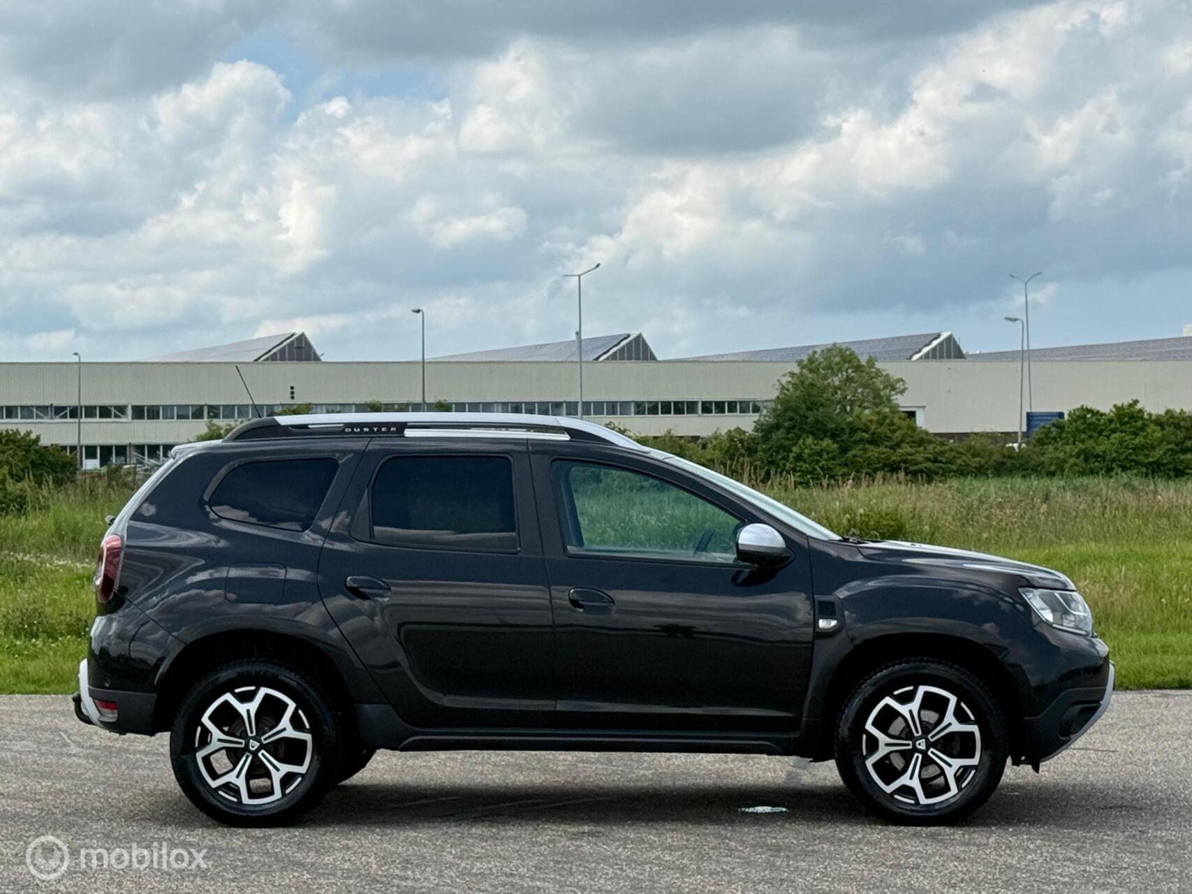 Foto van Dacia Duster