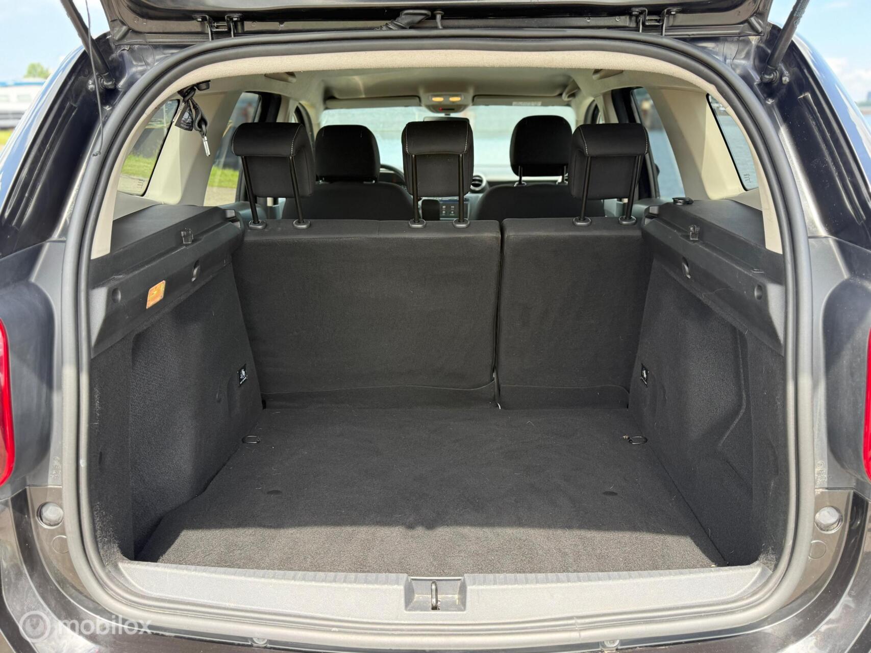 Foto van Dacia Duster