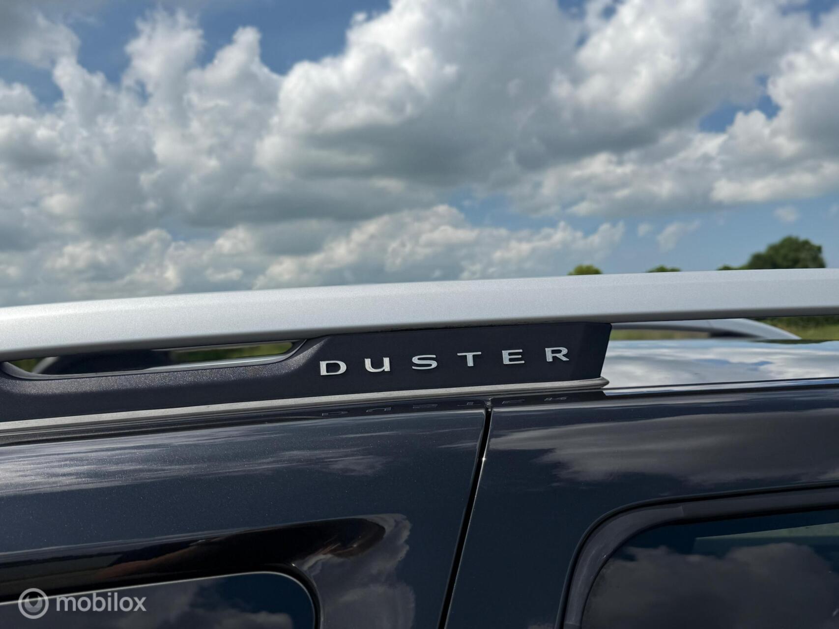 Foto van Dacia Duster