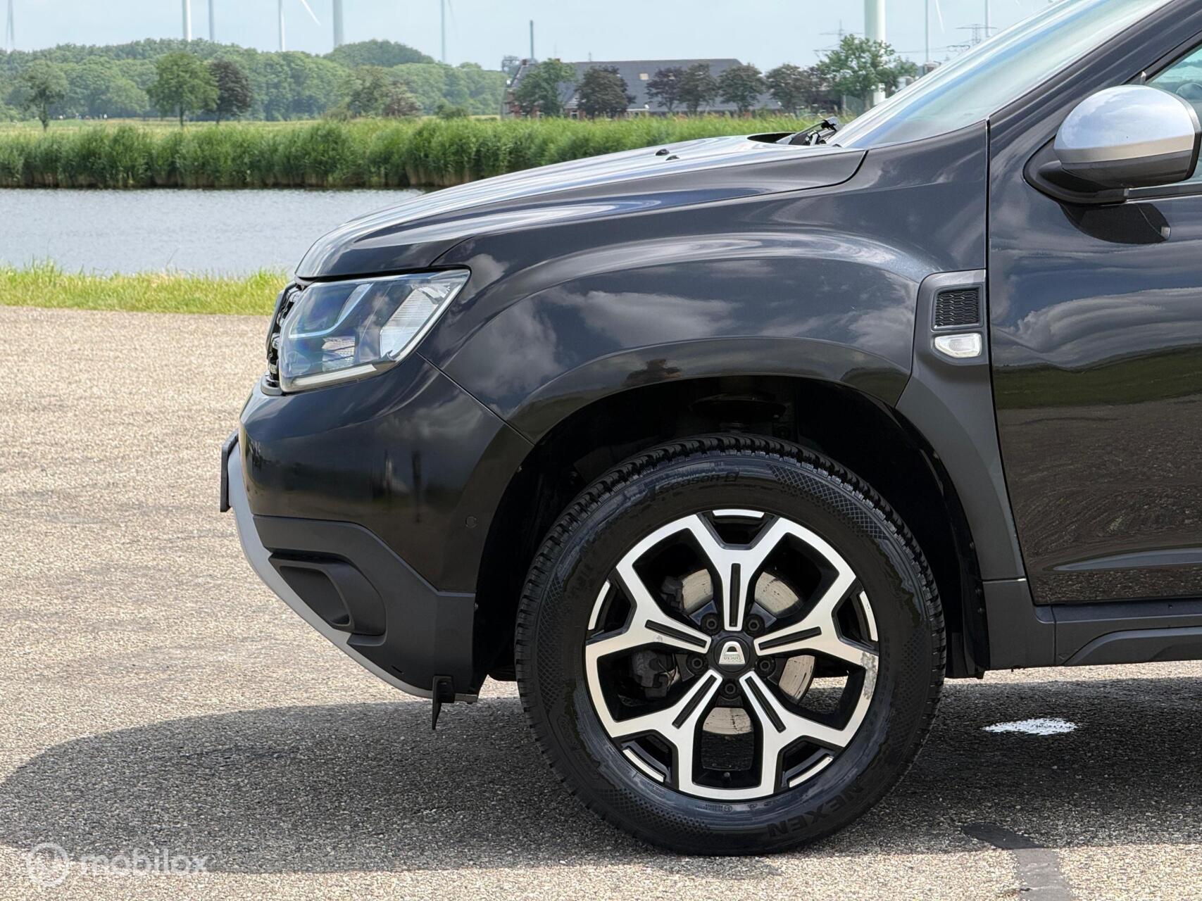 Foto van Dacia Duster