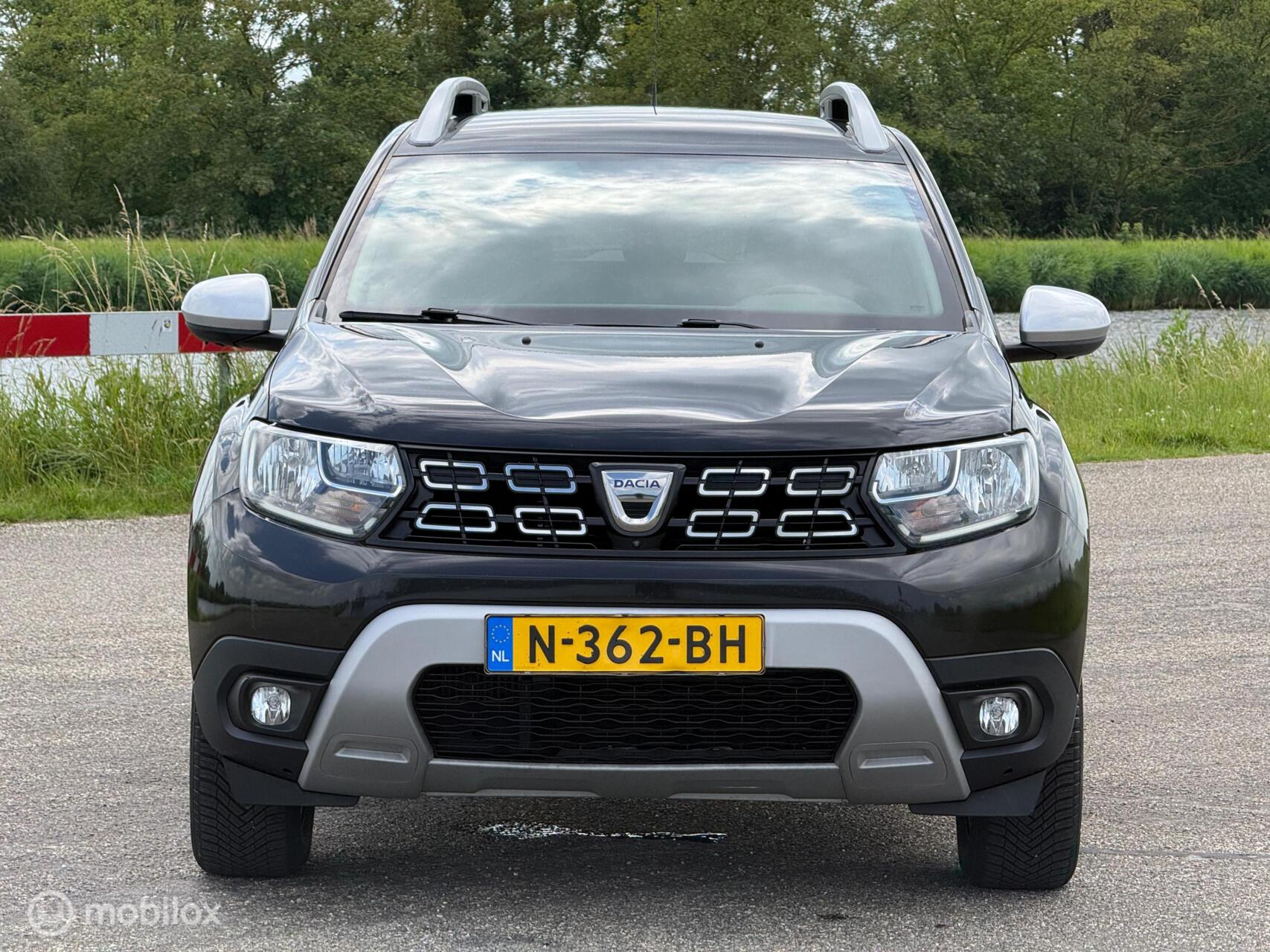 Foto van Dacia Duster