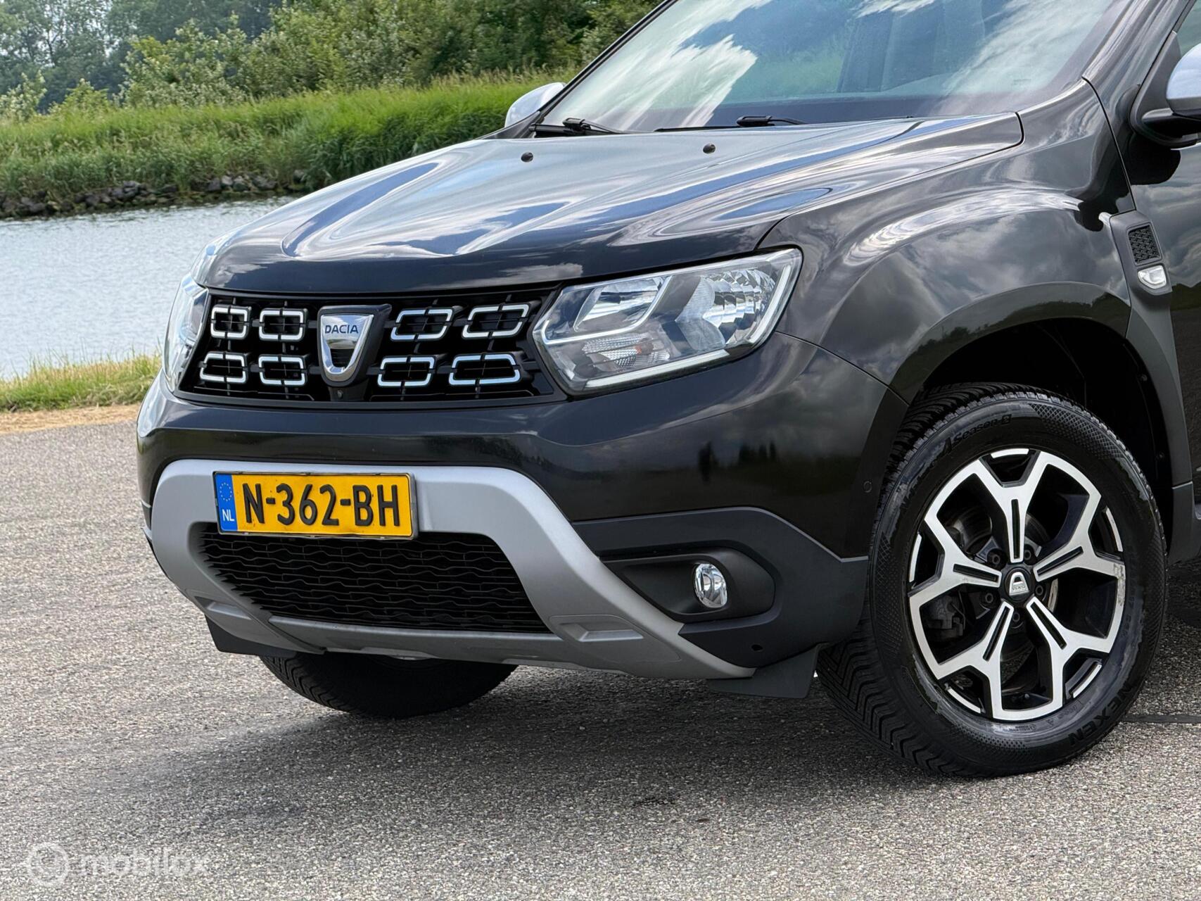Foto van Dacia Duster