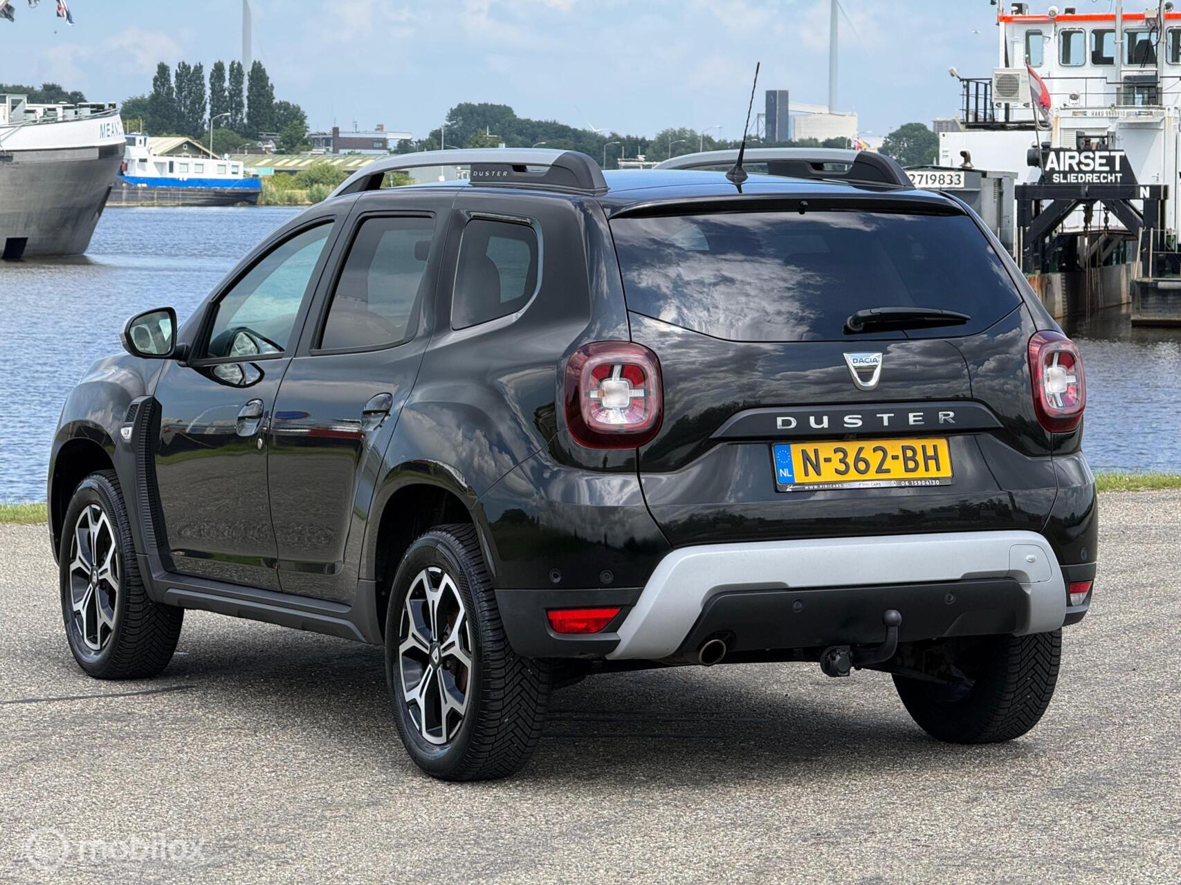Foto van Dacia Duster