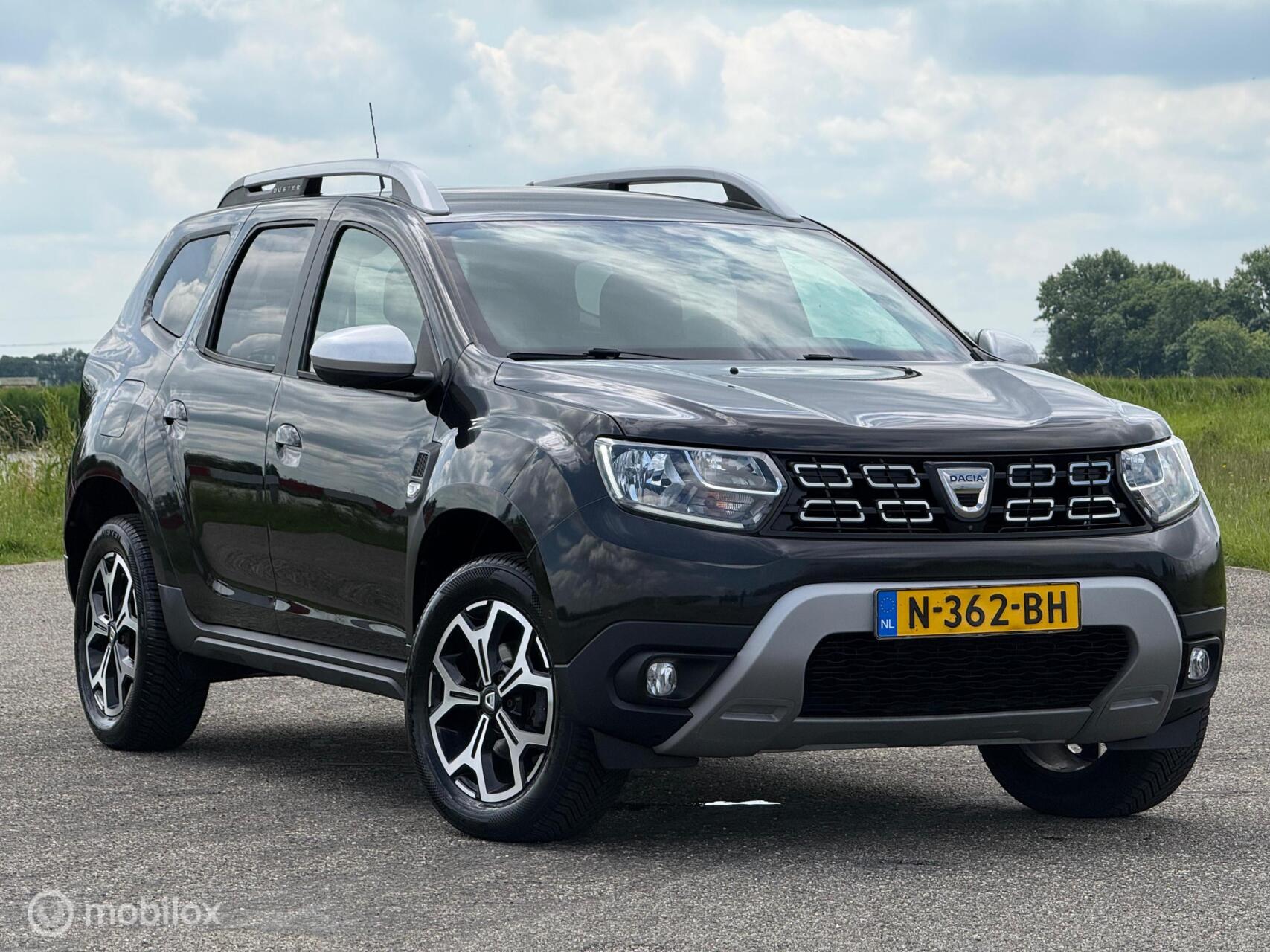 Foto van Dacia Duster