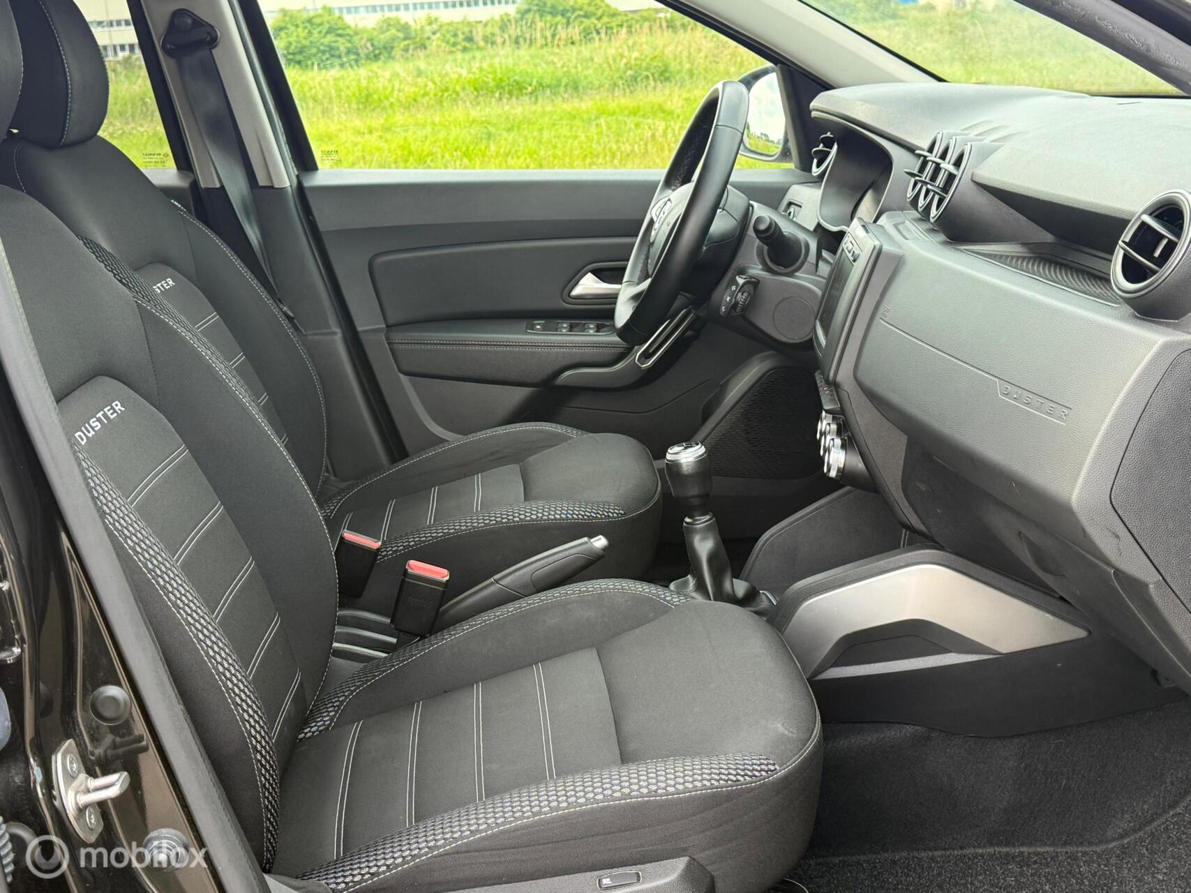 Foto van Dacia Duster