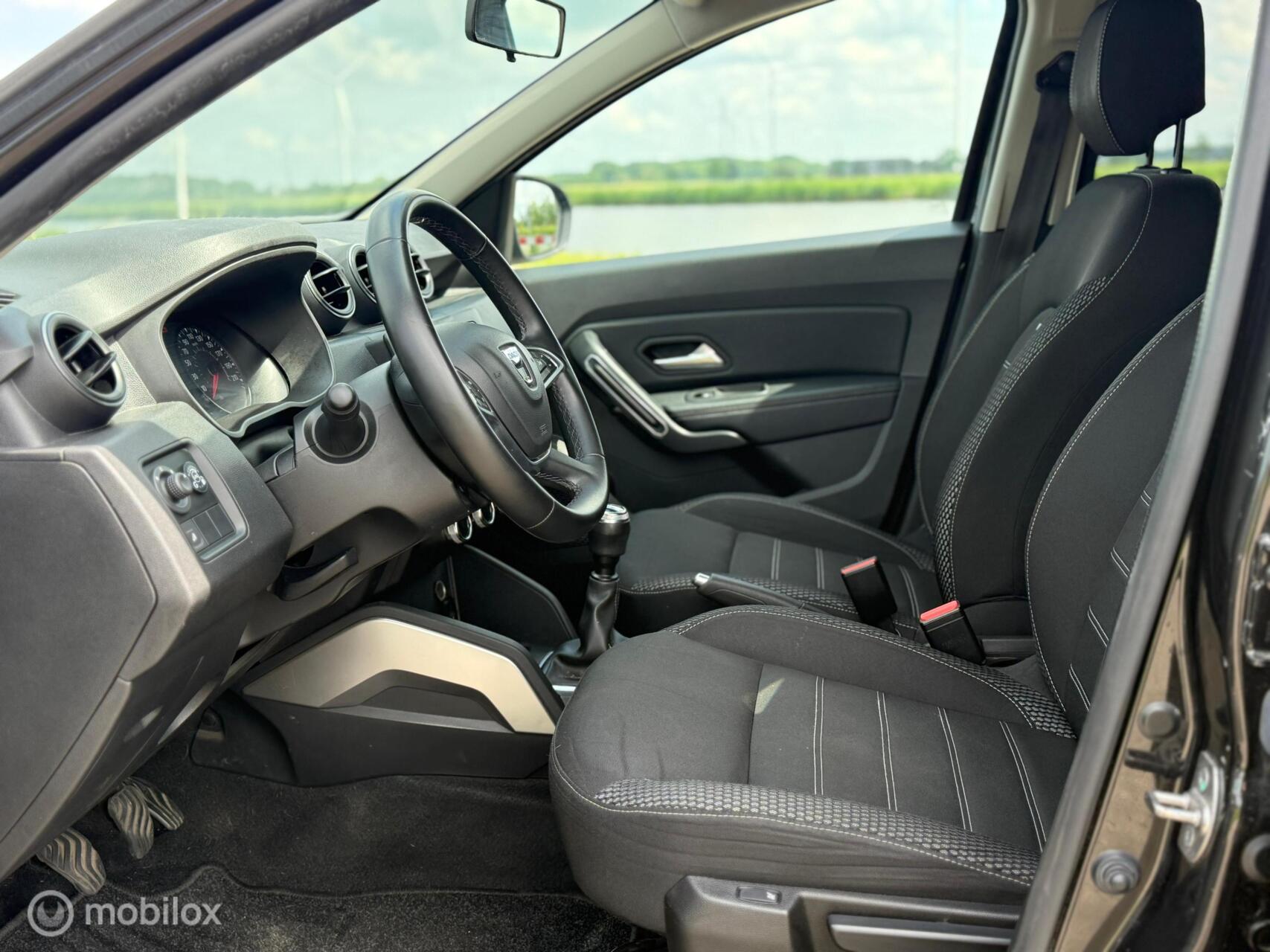 Foto van Dacia Duster