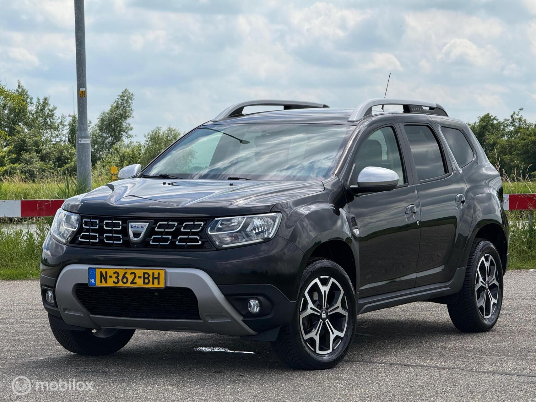 Foto van Dacia Duster