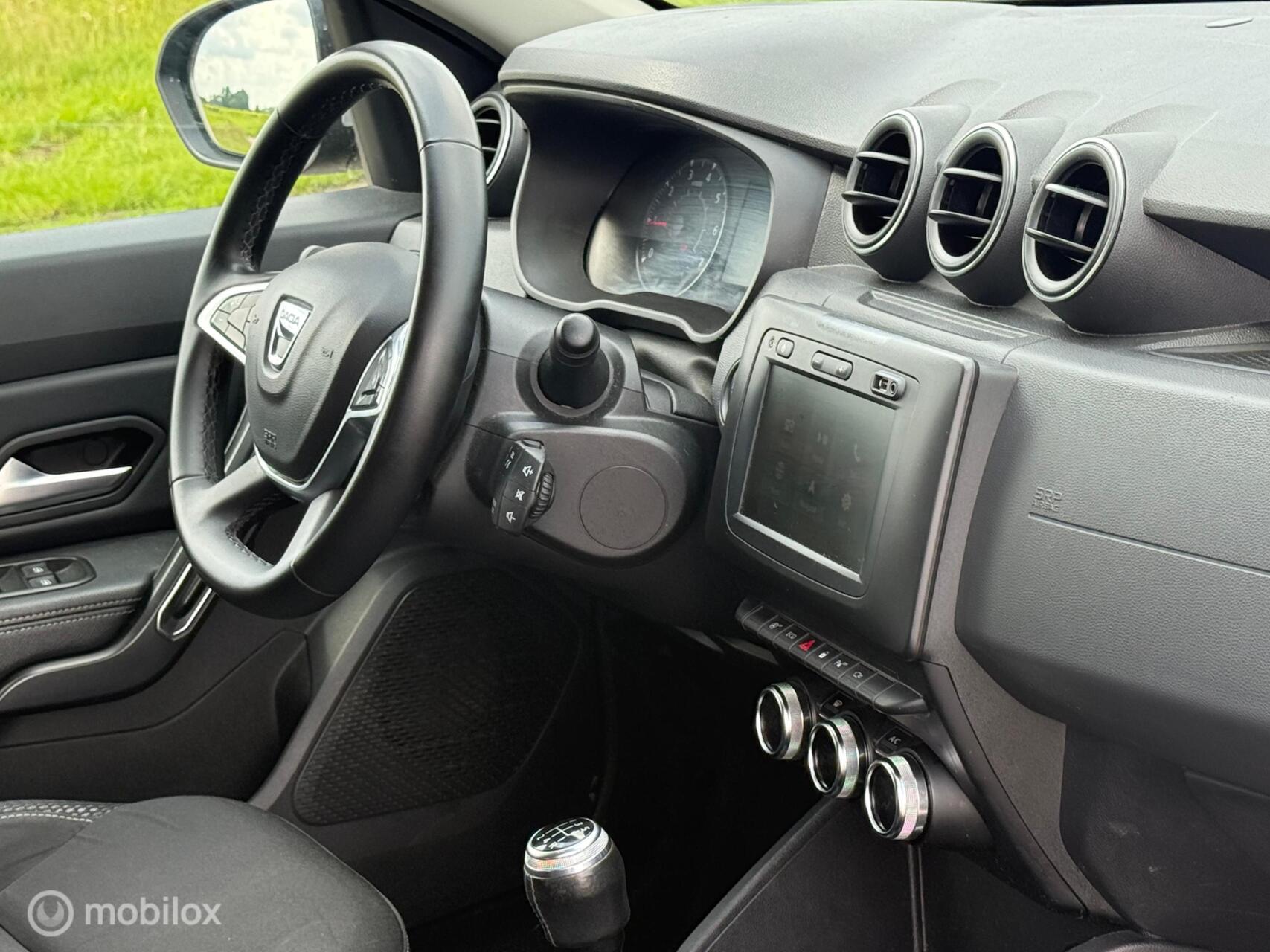 Foto van Dacia Duster