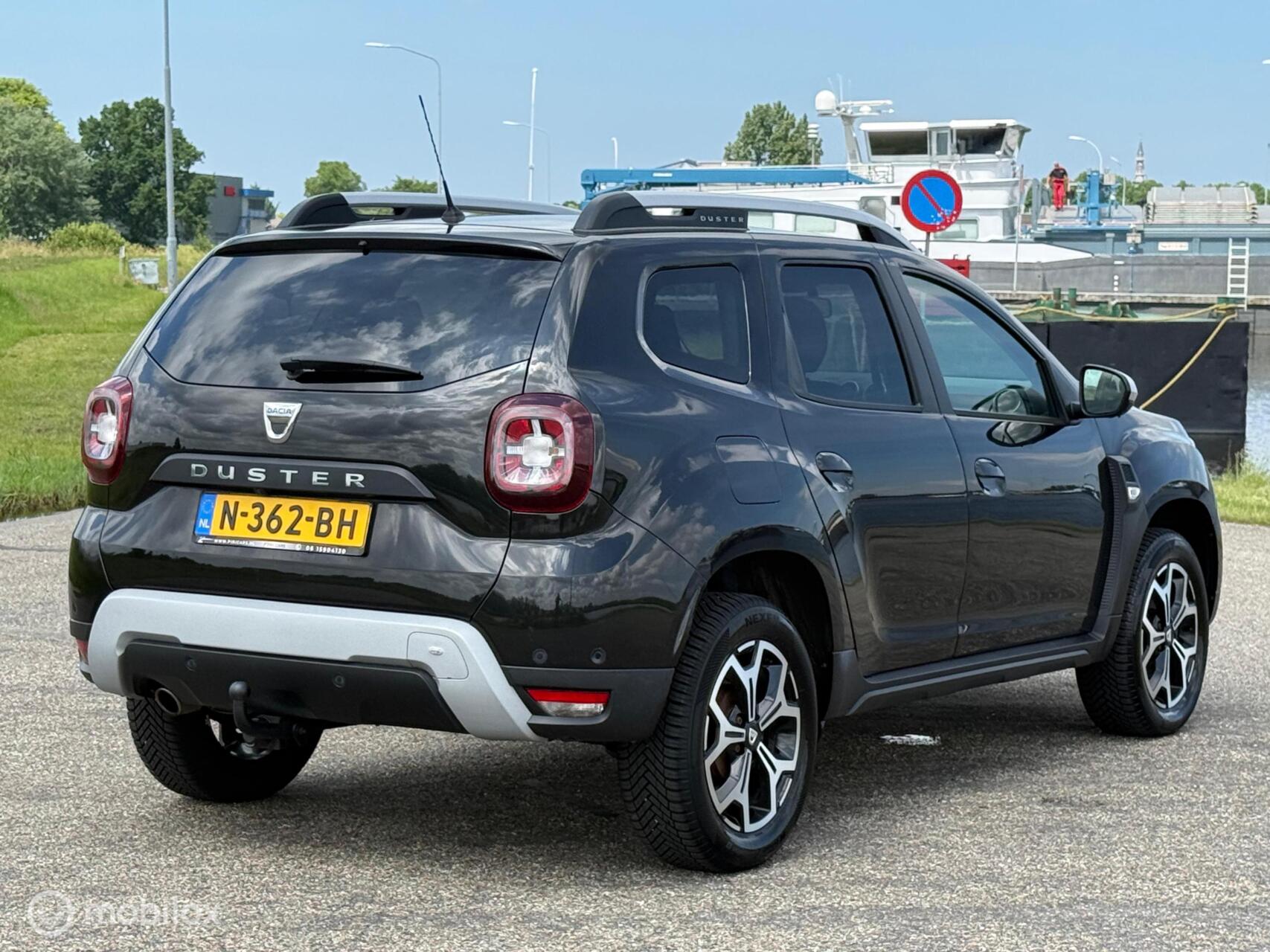 Foto van Dacia Duster