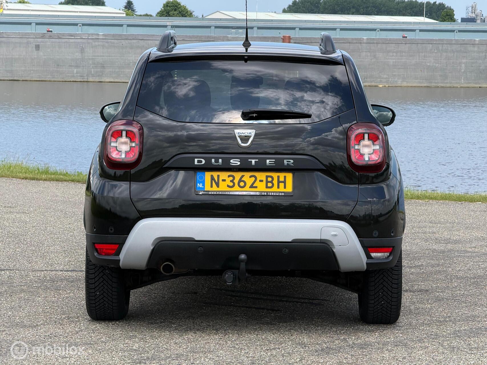 Foto van Dacia Duster