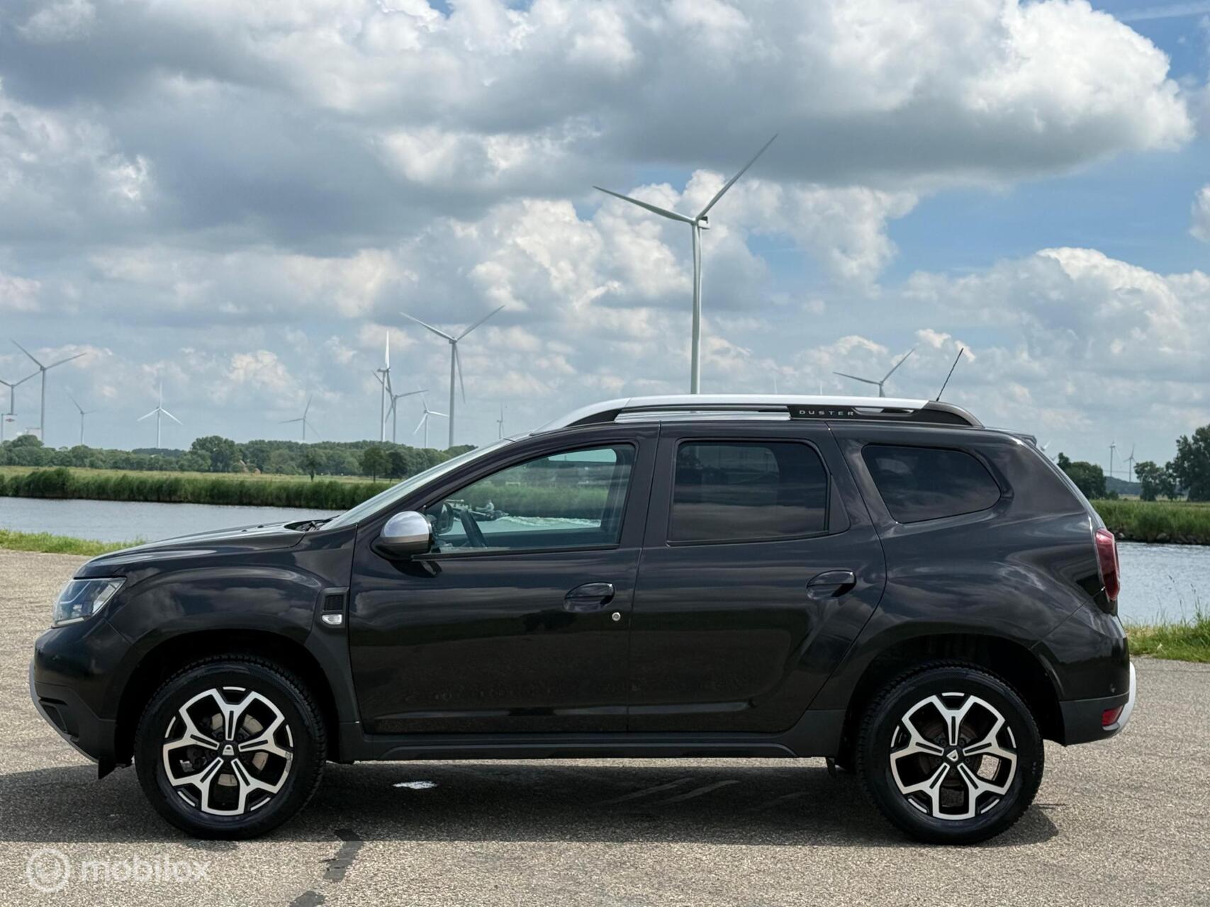 Foto van Dacia Duster