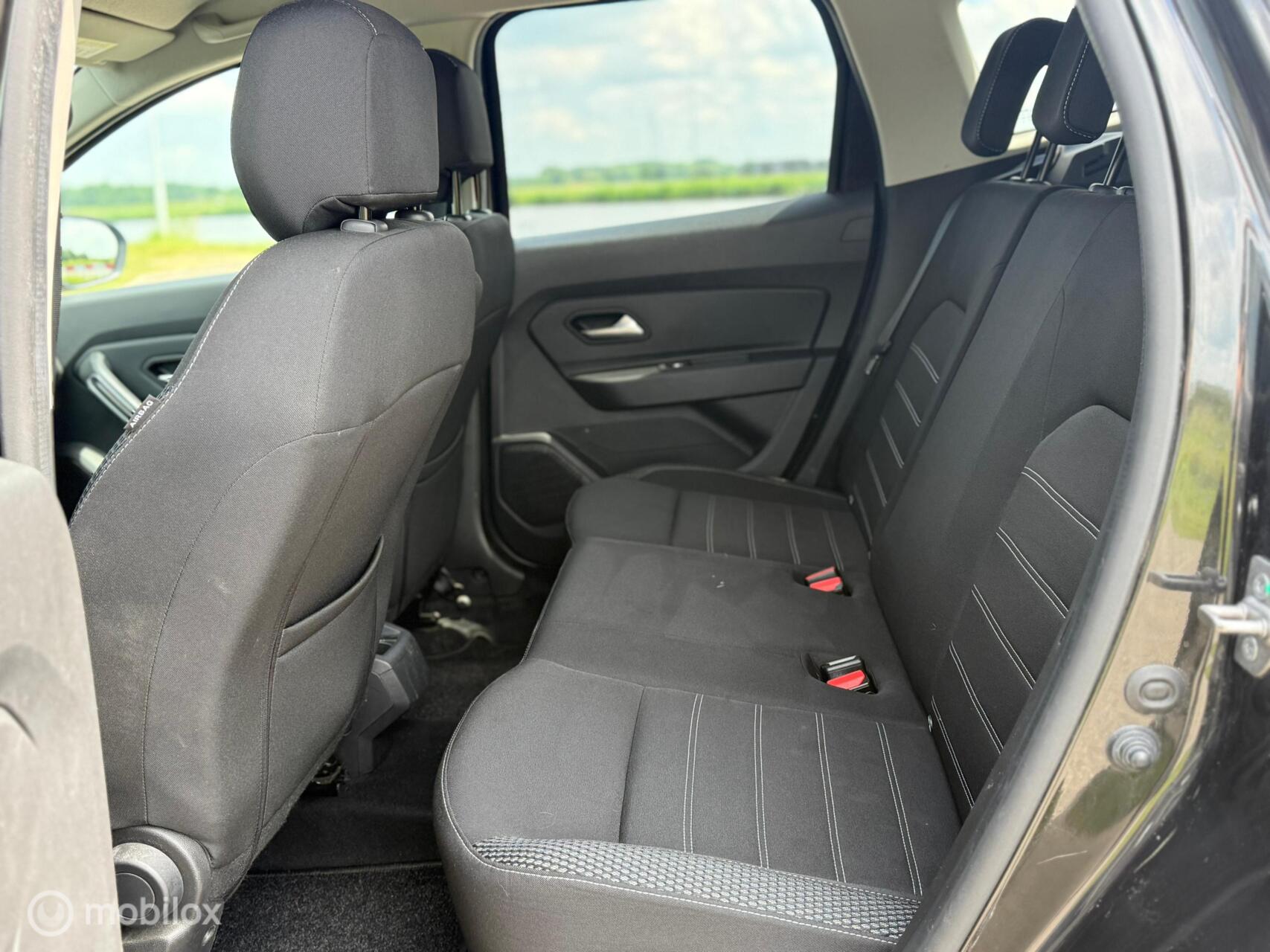 Foto van Dacia Duster