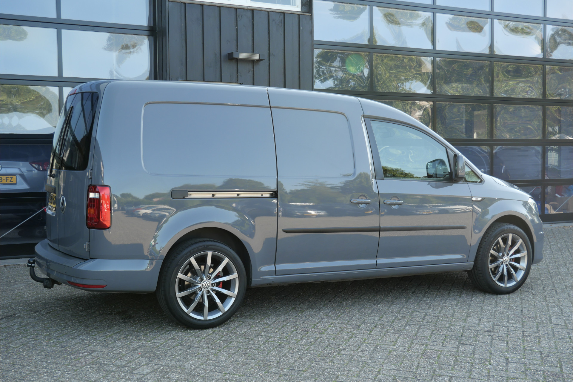 Foto van Volkswagen Caddy