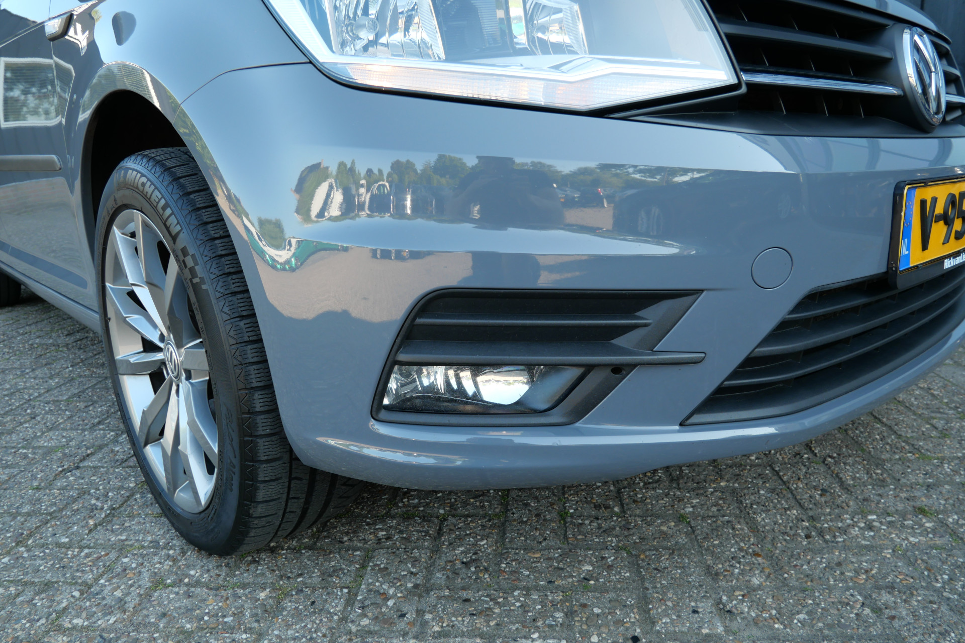 Foto van Volkswagen Caddy