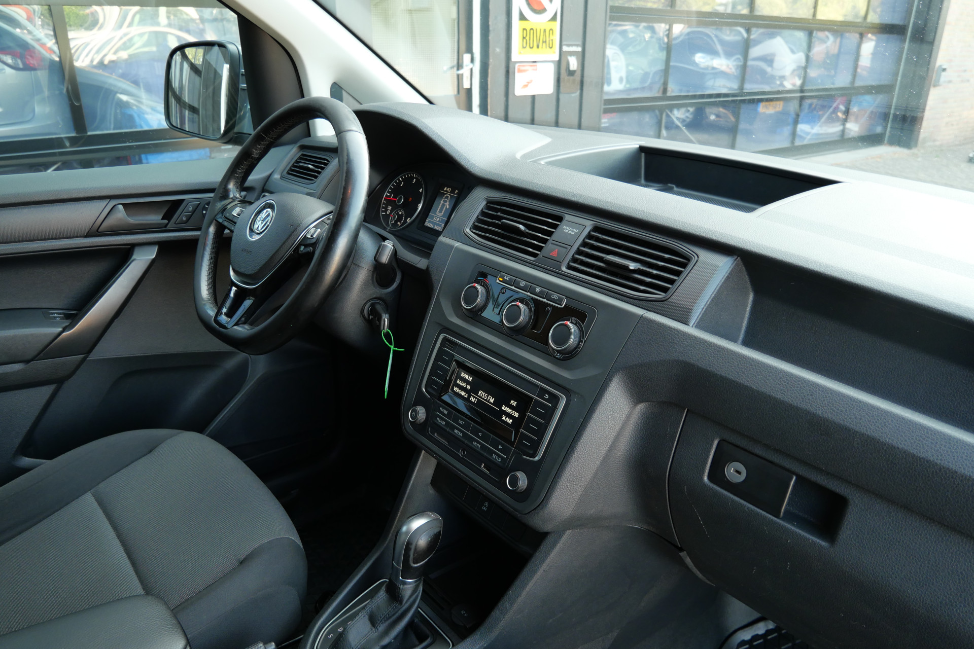 Foto van Volkswagen Caddy