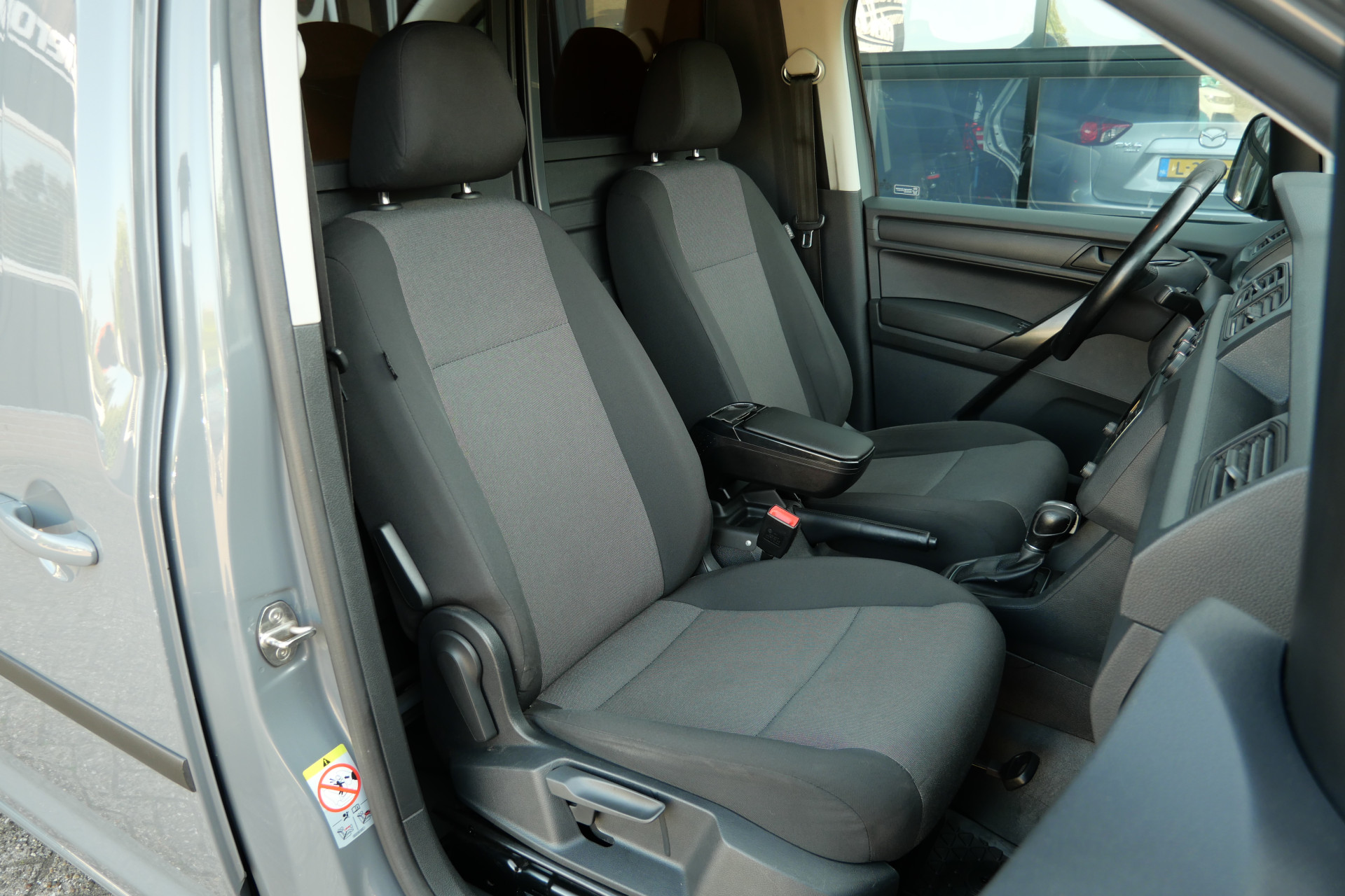 Foto van Volkswagen Caddy