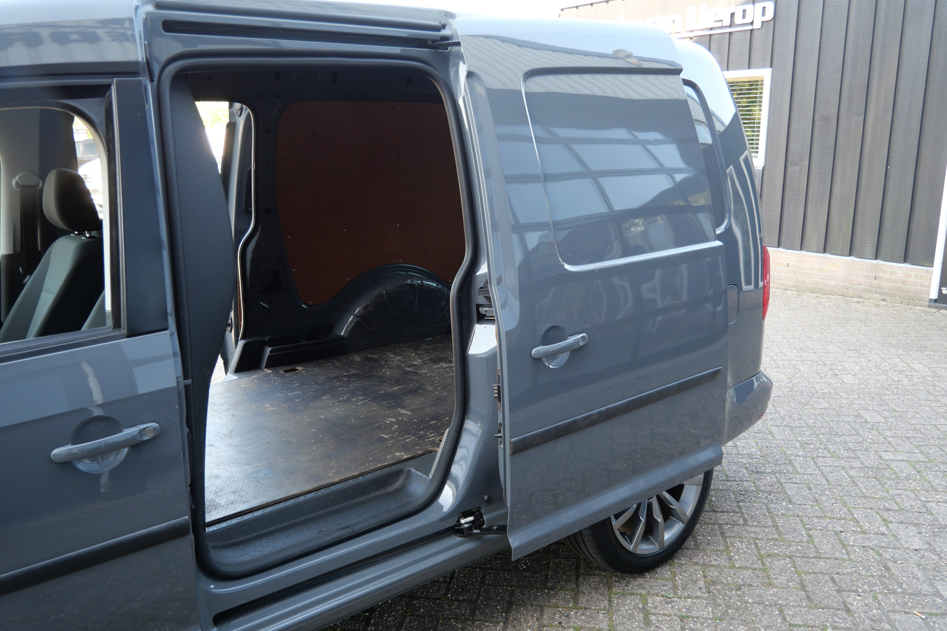 Foto van Volkswagen Caddy
