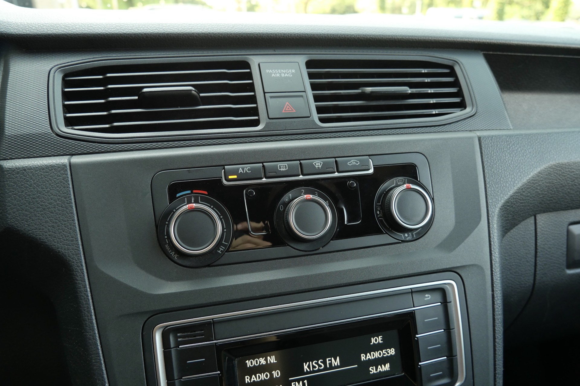 Foto van Volkswagen Caddy