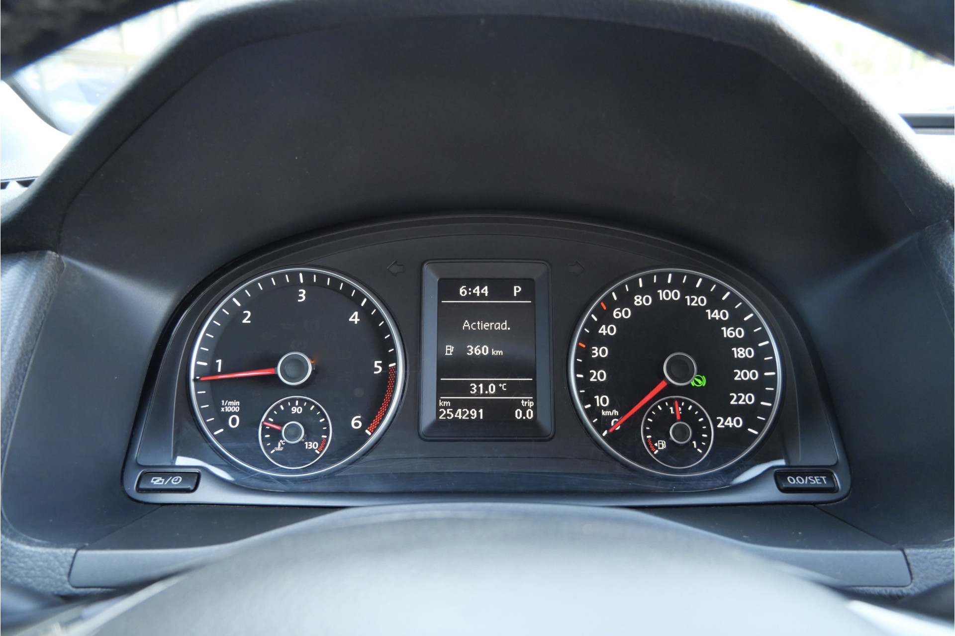 Foto van Volkswagen Caddy