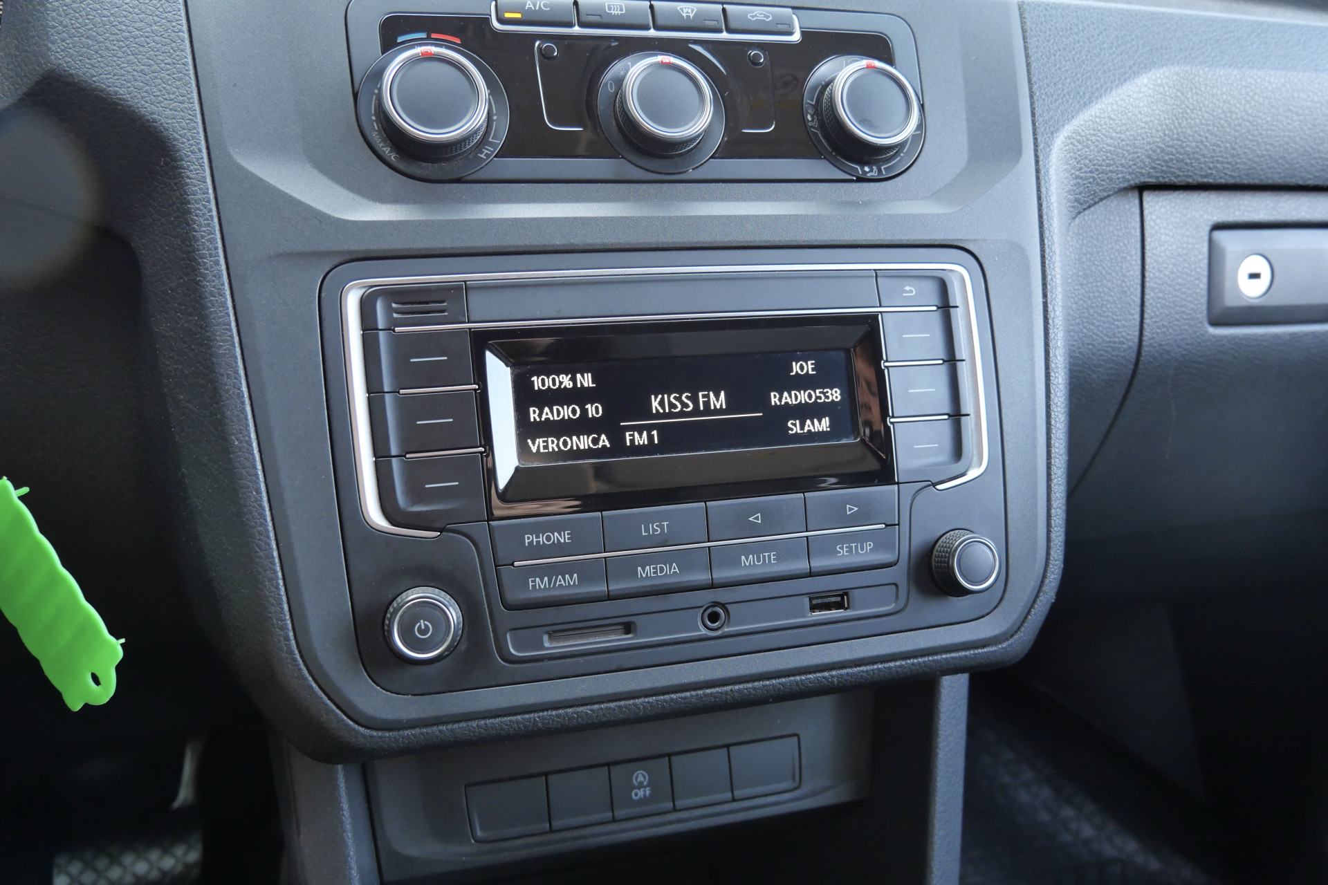 Foto van Volkswagen Caddy