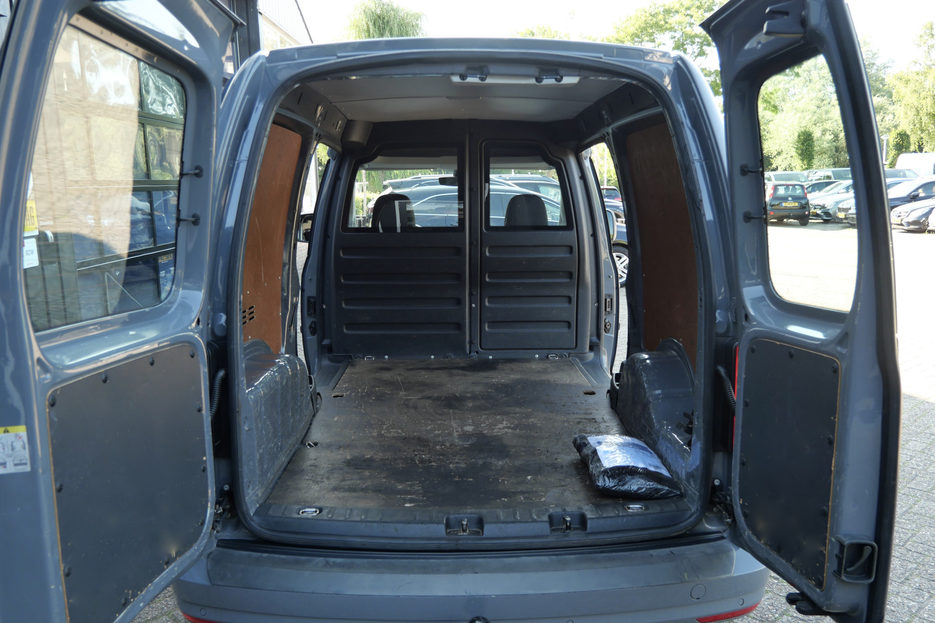 Foto van Volkswagen Caddy