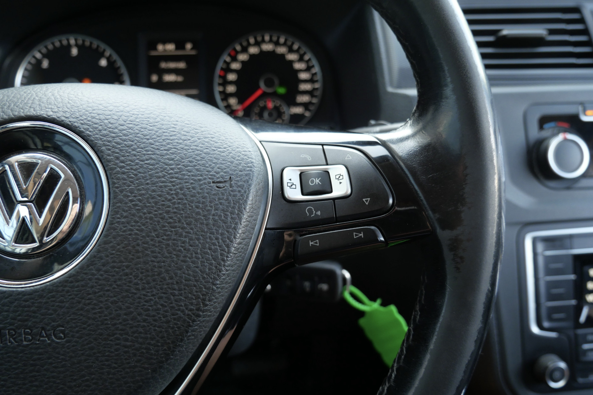 Foto van Volkswagen Caddy
