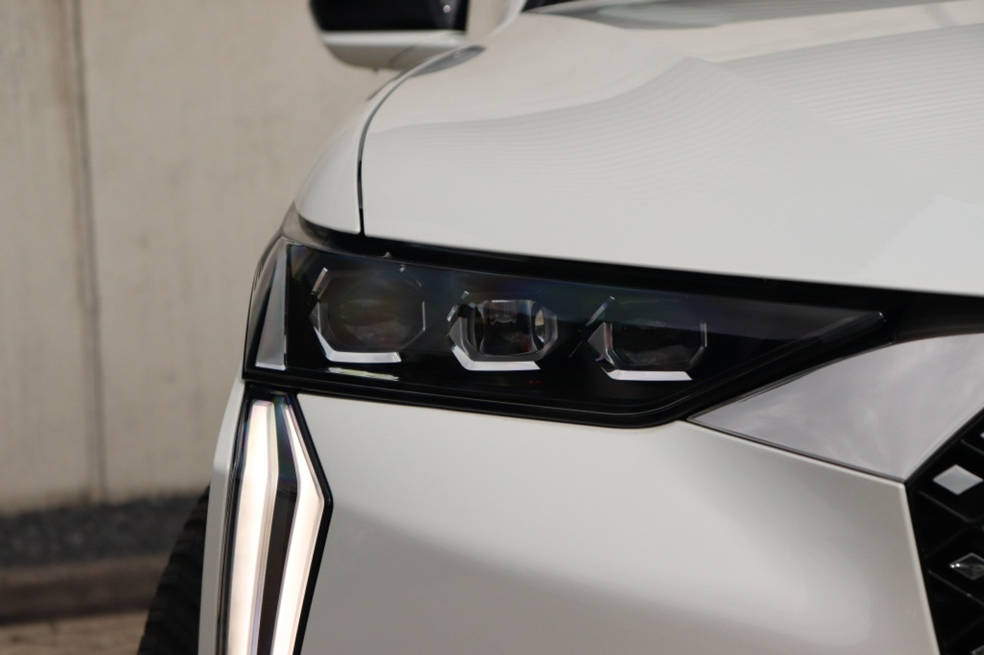 Foto van DS Ds4