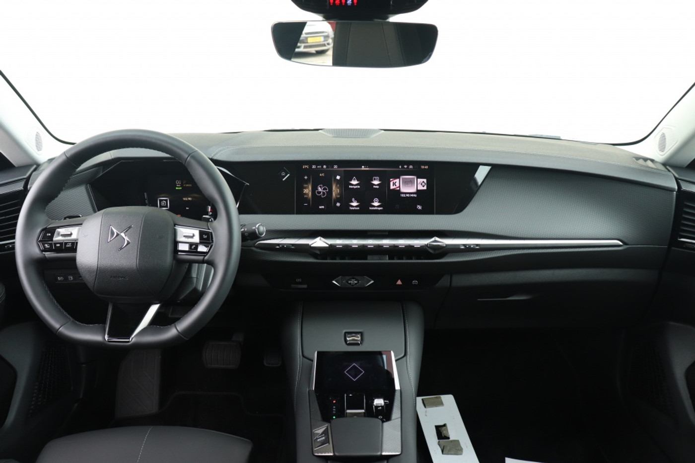 Foto van DS Ds4